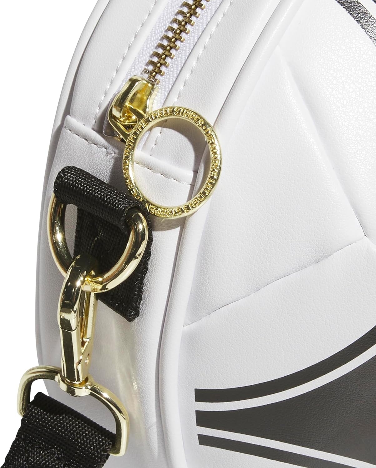 image:imageadidas Soccer Ball Shaped Bag Crossbody 4LFan Gear
