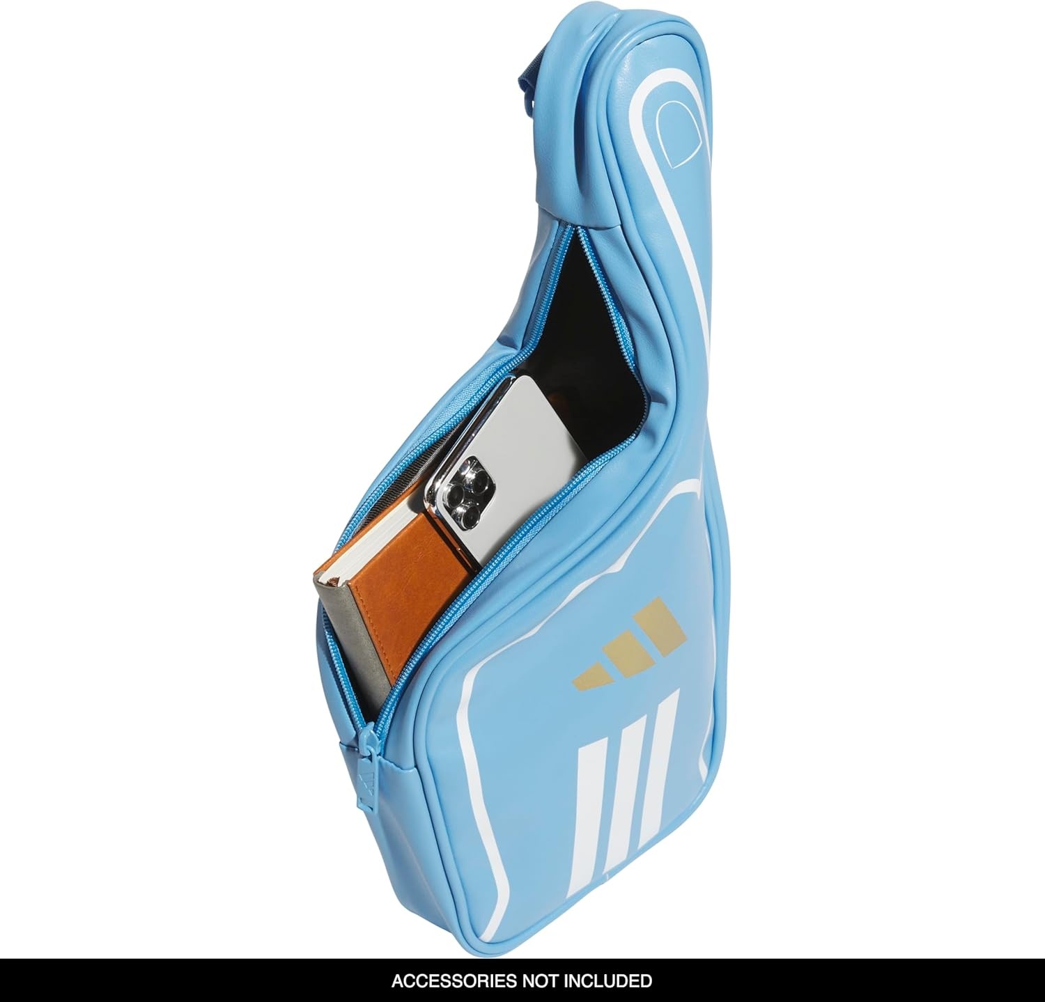 image:imageadidas Soccer Fan Bag Foam Finger Shaped Crossbody 4LArgentina