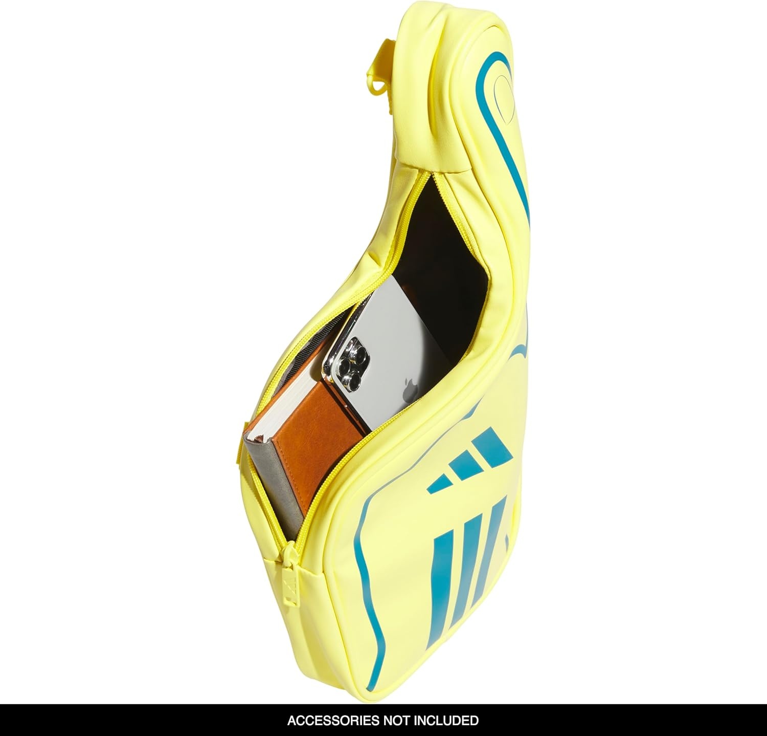 image:imageadidas Soccer Fan Bag Foam Finger Shaped Crossbody 4LColombia