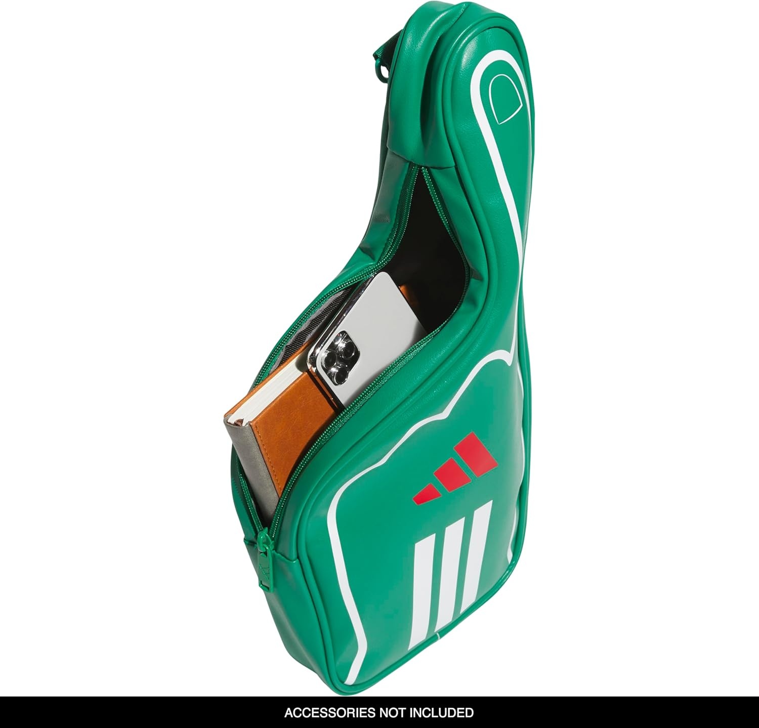 image:imageadidas Soccer Fan Bag Foam Finger Shaped Crossbody 4LMexico