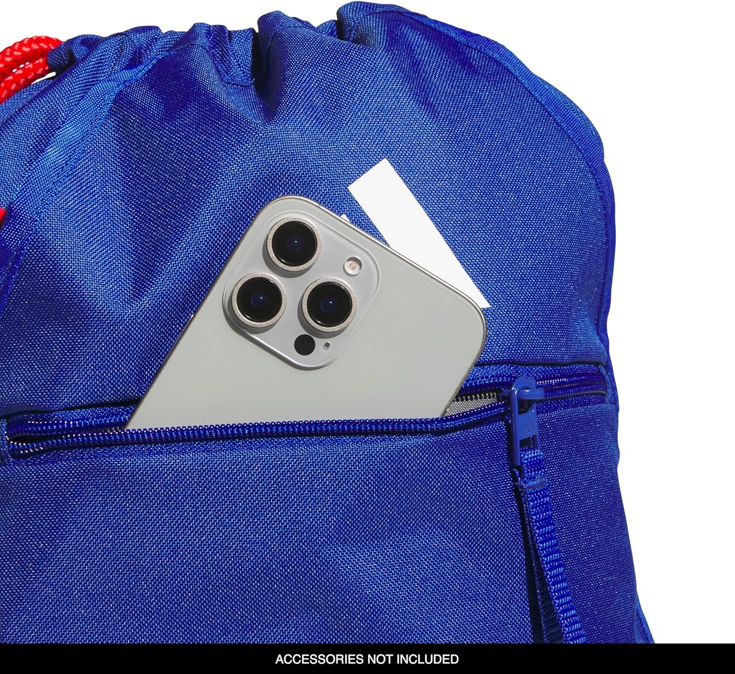 image:imageadidas Stadium Sackpack Drawstring Backpack for Sports Small Gym Bag 13LUsa