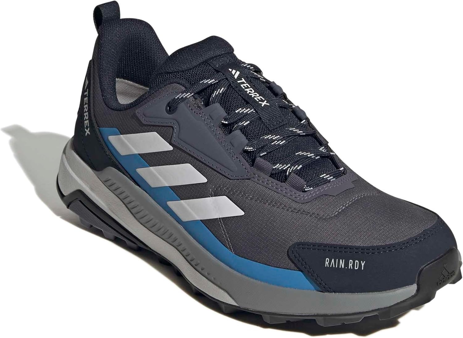 image:imageadidas Terrex Anylander RainRdy Hiking ShoesAurora OnixDash GreyLegend Ink