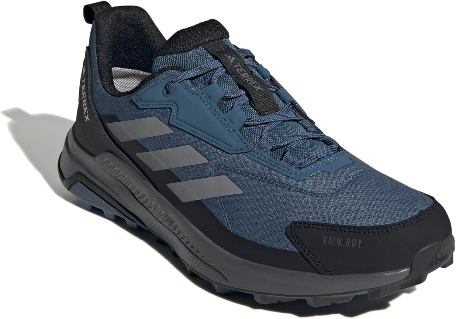 image:imageadidas Terrex Anylander RainRdy Hiking ShoesWonder SteelGreyBlack