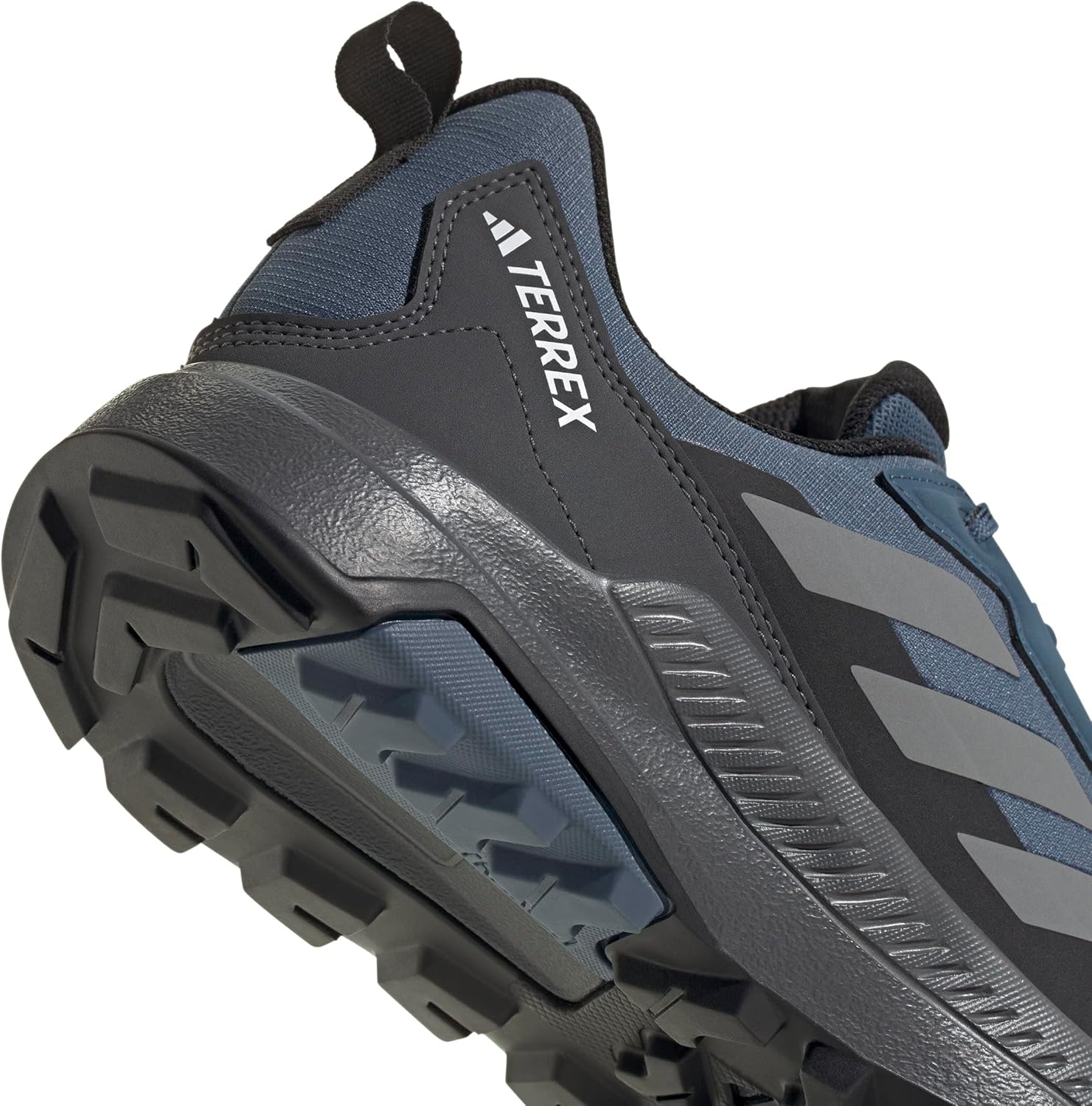 image:imageadidas Terrex Anylander RainRdy Hiking ShoesWonder SteelGreyBlack