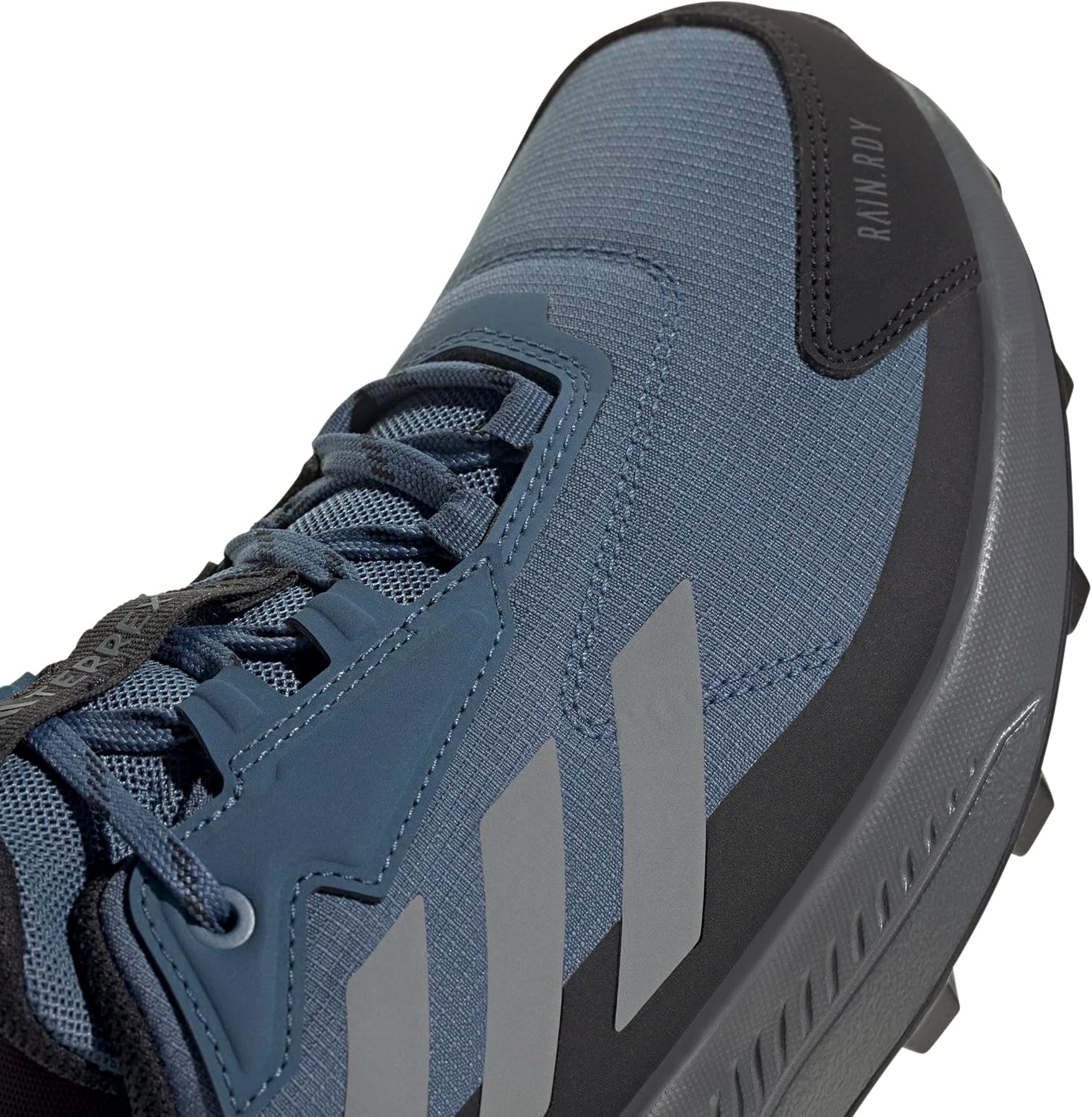 image:imageadidas Terrex Anylander RainRdy Hiking ShoesWonder SteelGreyBlack
