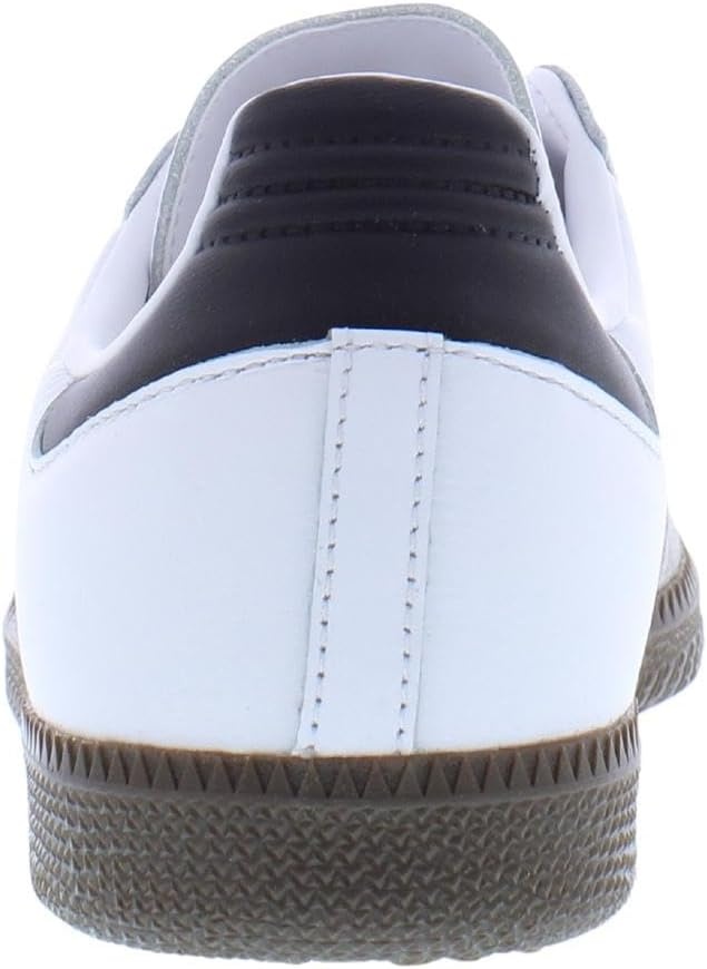 image:imageadidas Unisex Adult Samba Indoor ShoeCloud WhiteCore BlackClear Granitewhite