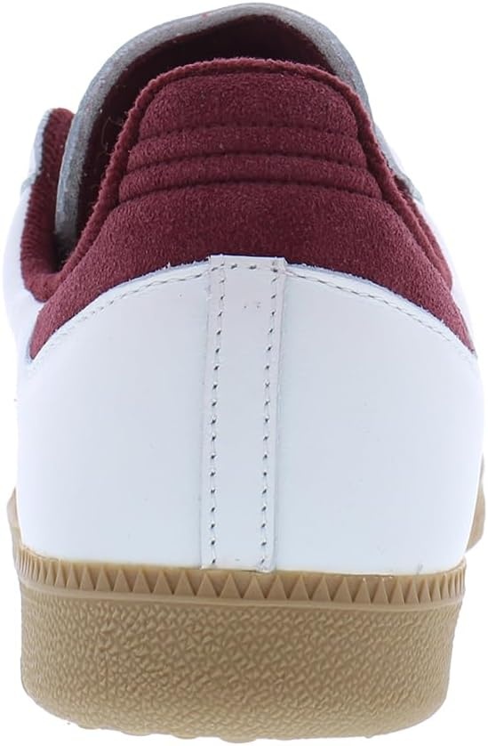 image:imageadidas Unisex Adult Samba Indoor ShoeCore WhiteBetter ScarletShadow Red