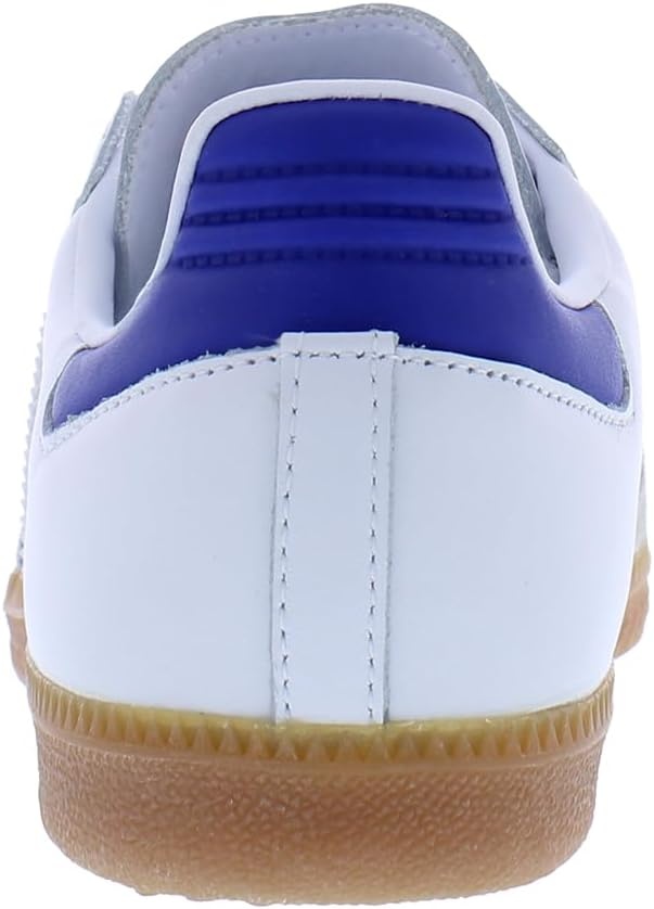 image:imageadidas Unisex Adult Samba Indoor ShoeFootwear WhiteLucid BlueGum 3