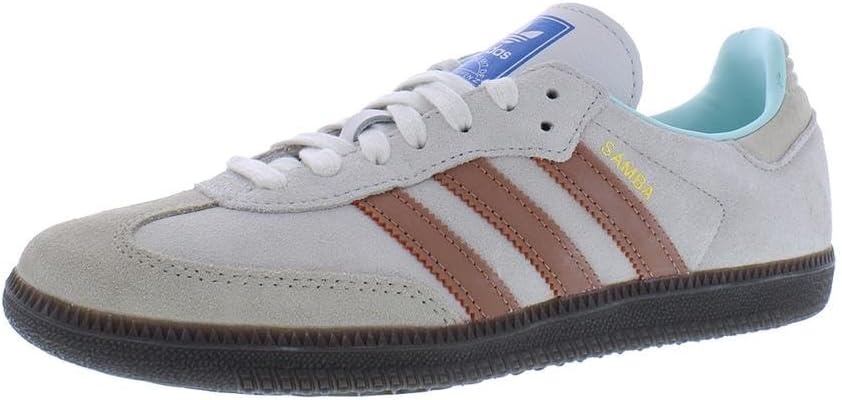 image:imageadidas Unisex Adult Samba Indoor ShoePinkWhite