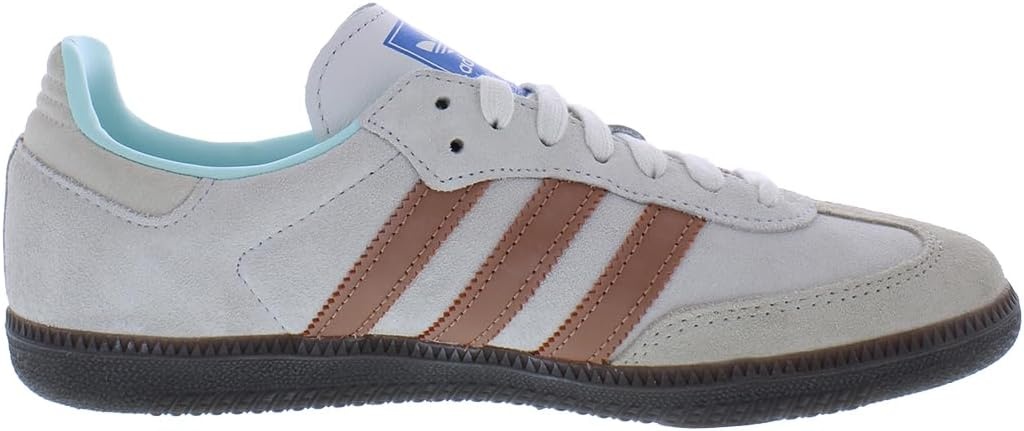 image:imageadidas Unisex Adult Samba Indoor ShoePinkWhite