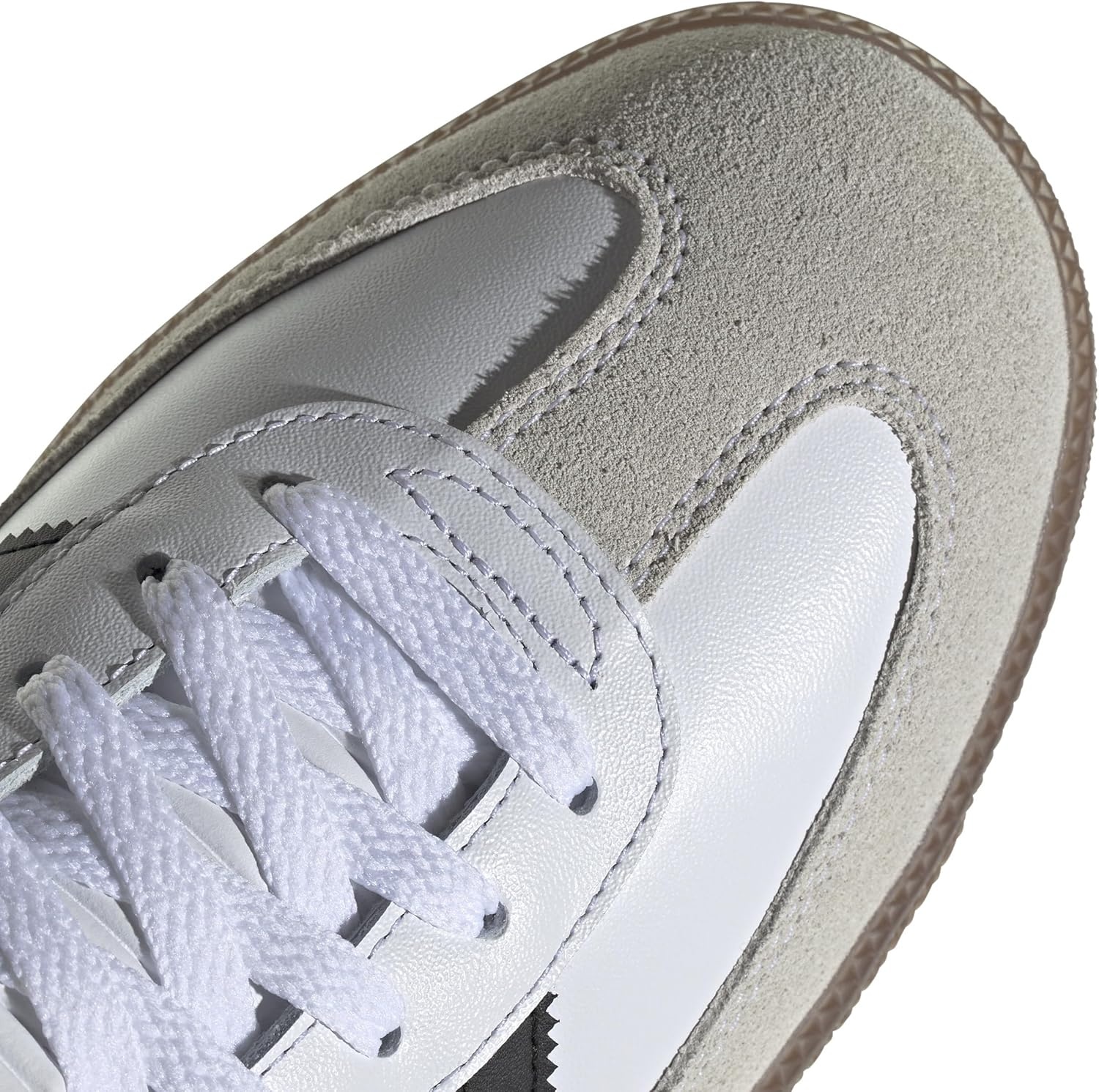 image:imageadidas Unisex Adult Samba Indoor ShoeWhiteBlackVivid Red