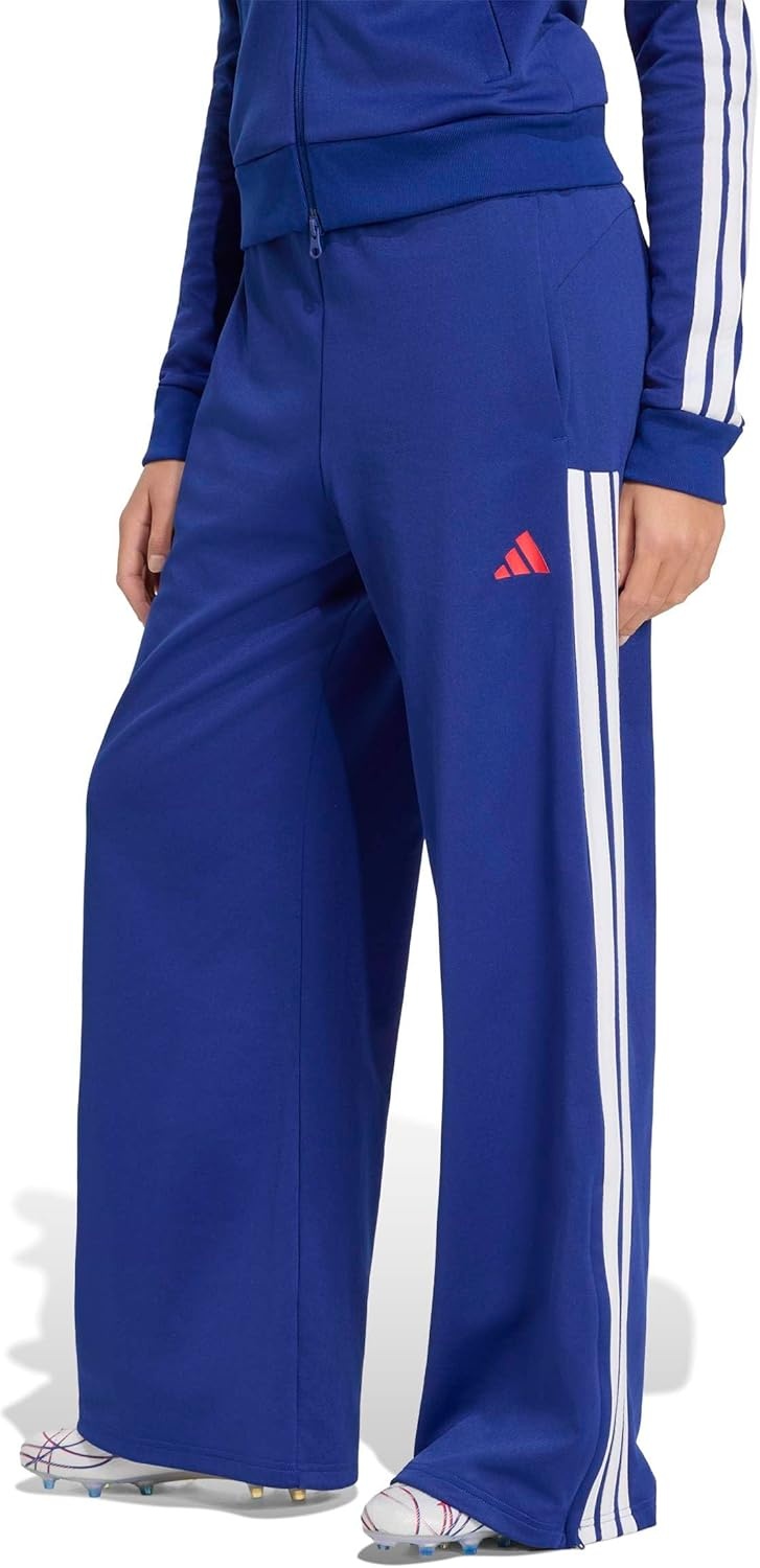 image:imageadidas Womens 2026 World Cup Fan ApparelMystery InkPure RubyWhite