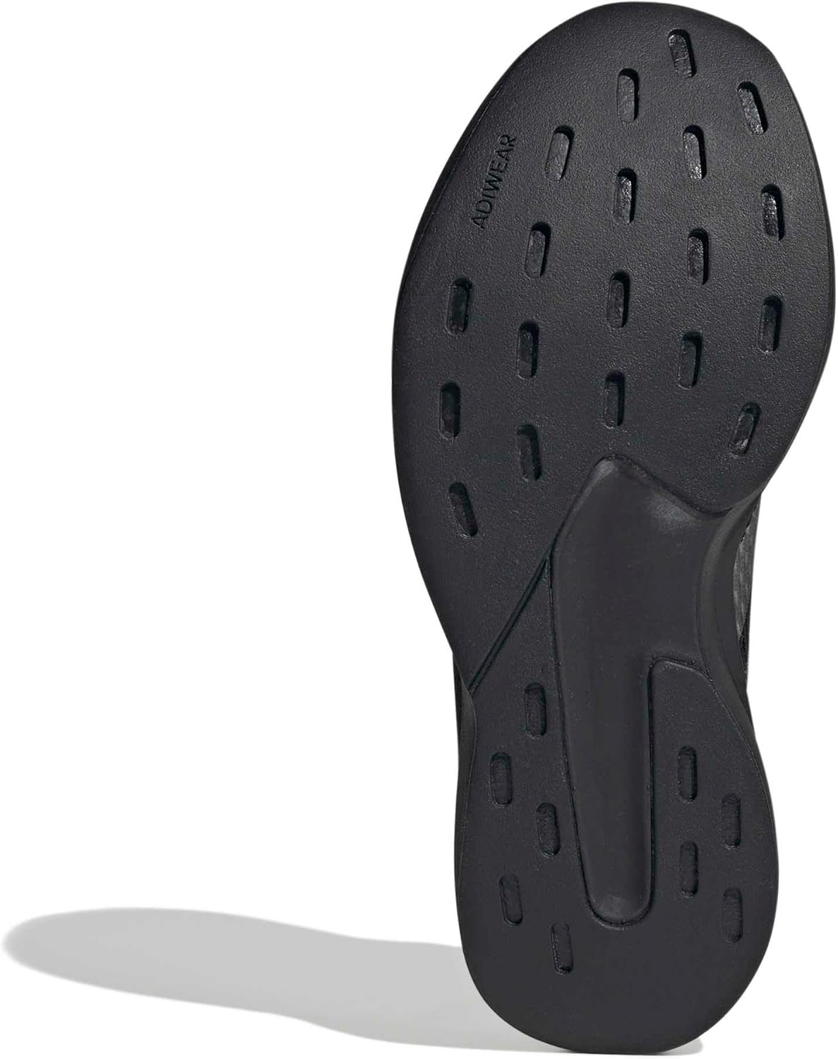 image:imageadidas Womens Adizero Pacer Running ShoeBlackIron MetallicCarbon