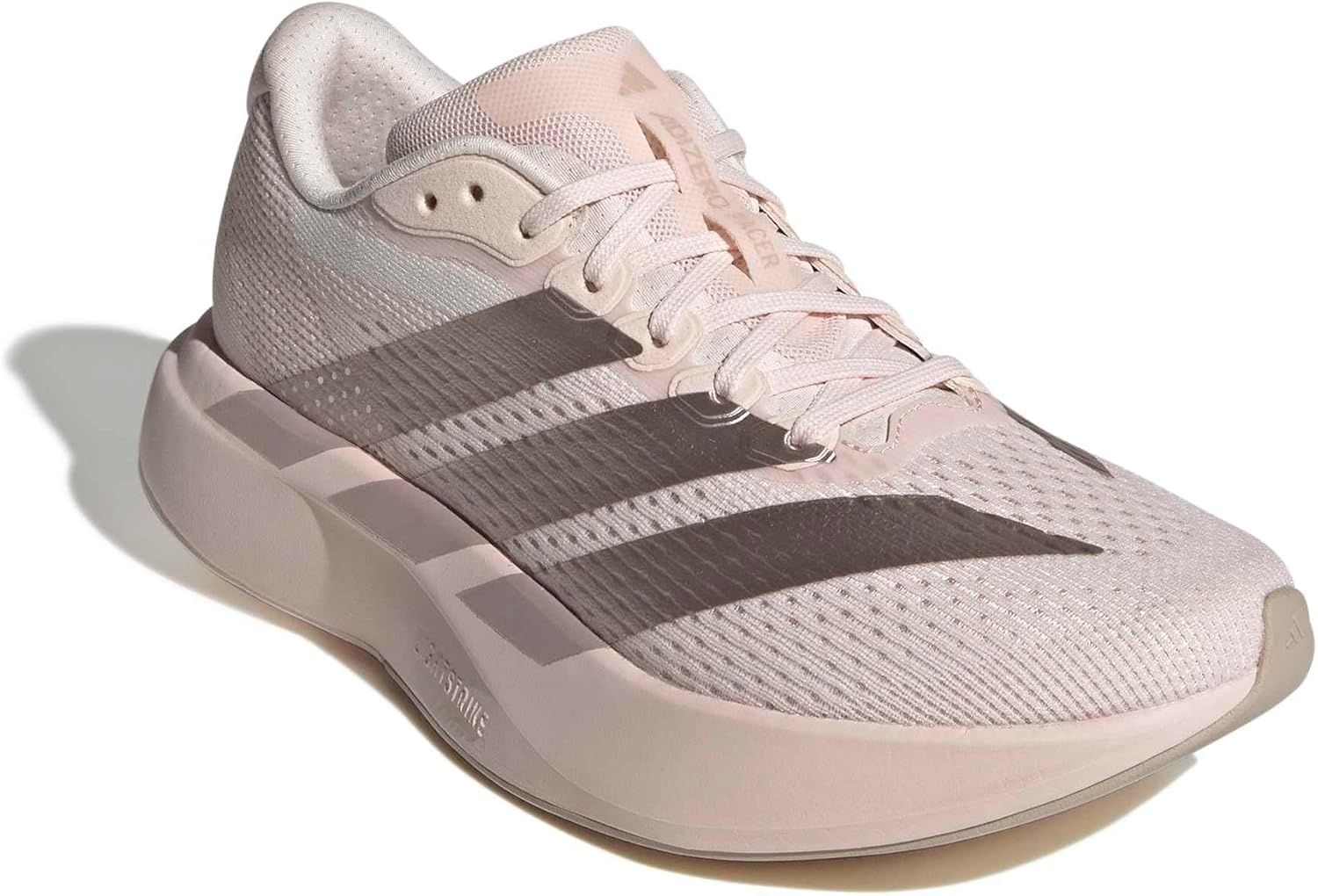 image:imageadidas Womens Adizero Pacer Running ShoeWonder QuartzVapour Grey MetallicWonder Taupe