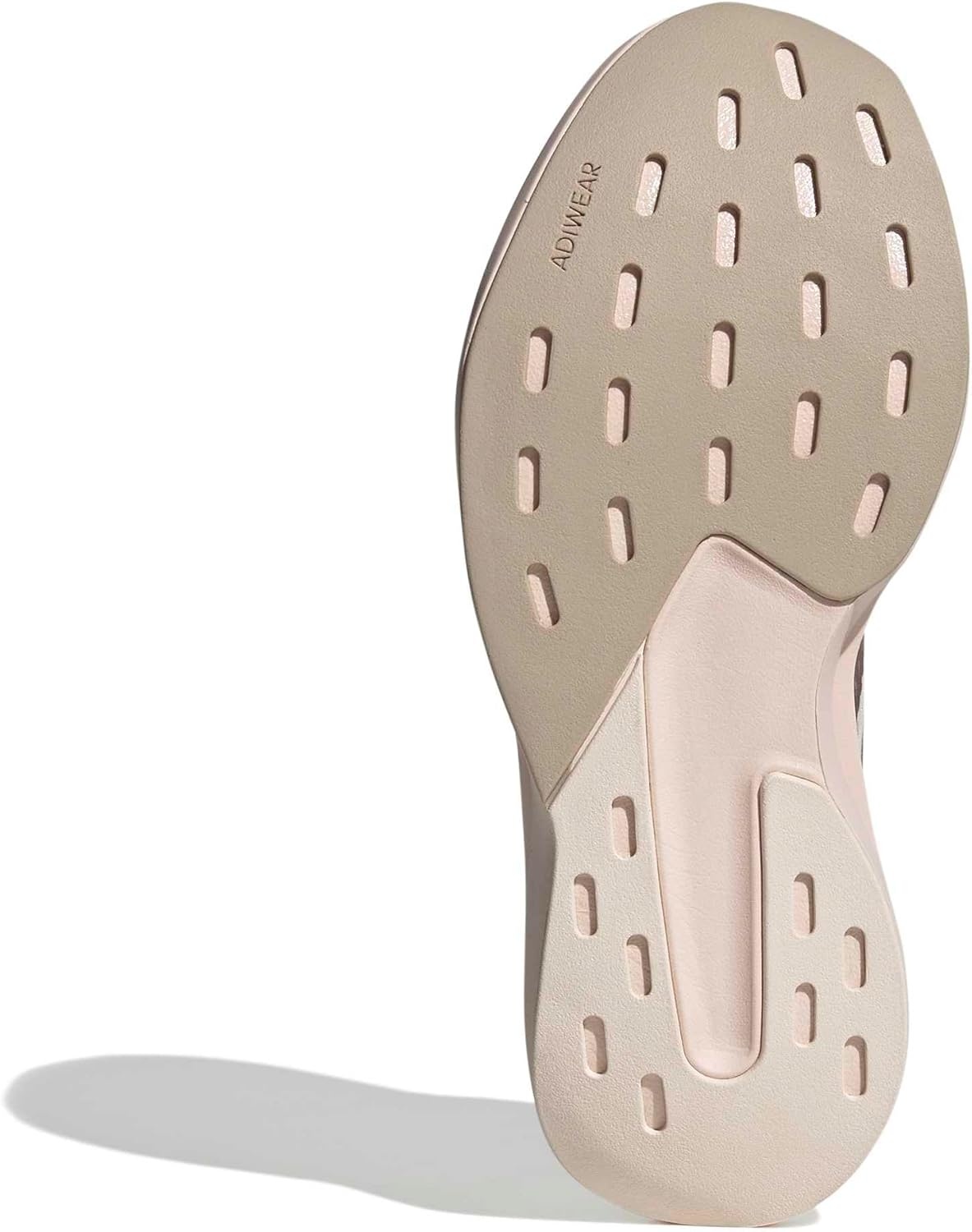 image:imageadidas Womens Adizero Pacer Running ShoeWonder QuartzVapour Grey MetallicWonder Taupe
