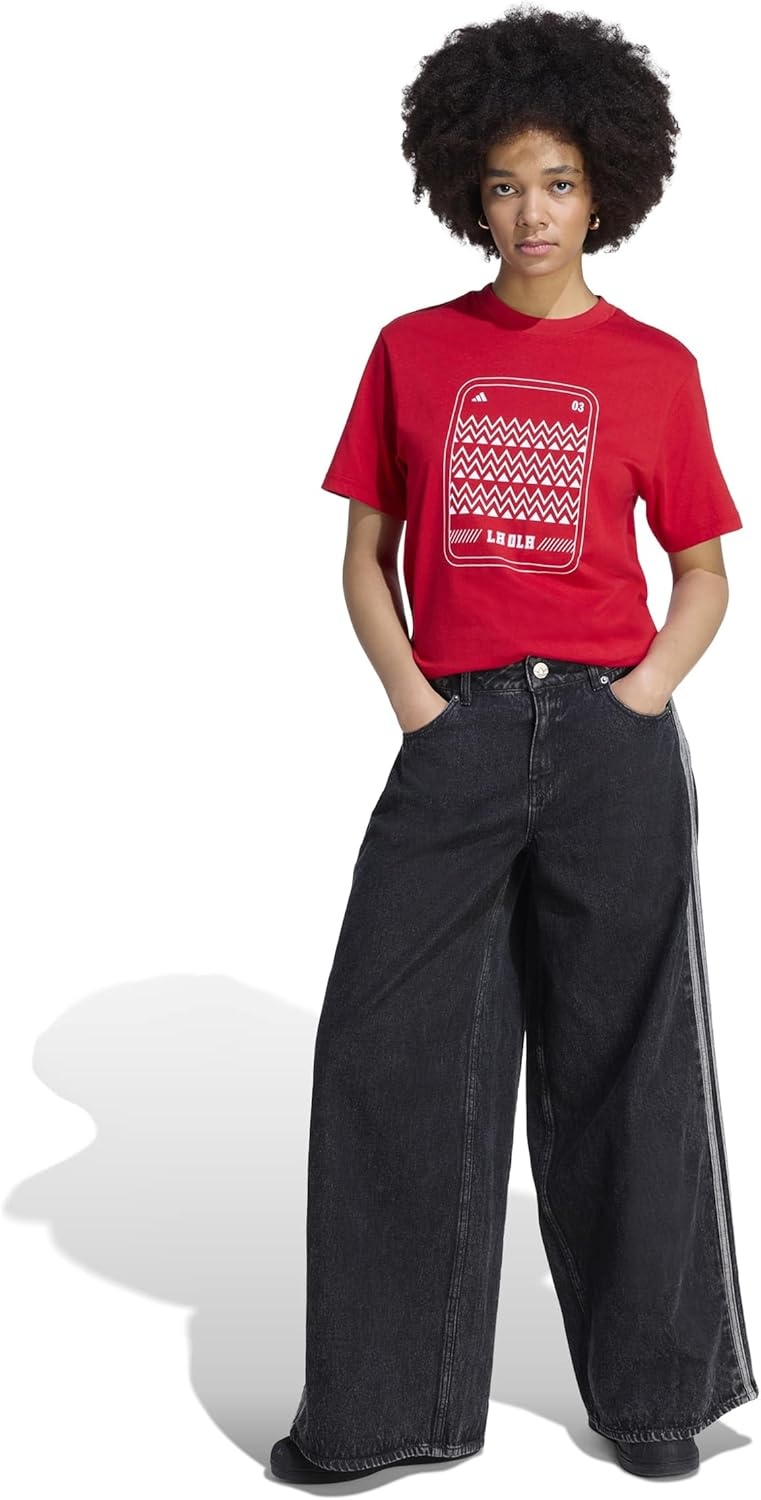 image:imageadidas Womens Mexico World Cup 2026 ApparelBetter ScarletMexico