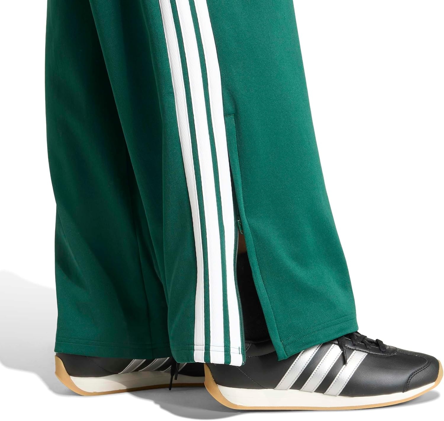 image:imageadidas Womens Mexico World Cup 2026 ApparelTeam Dark GreenBetter ScarletWhite