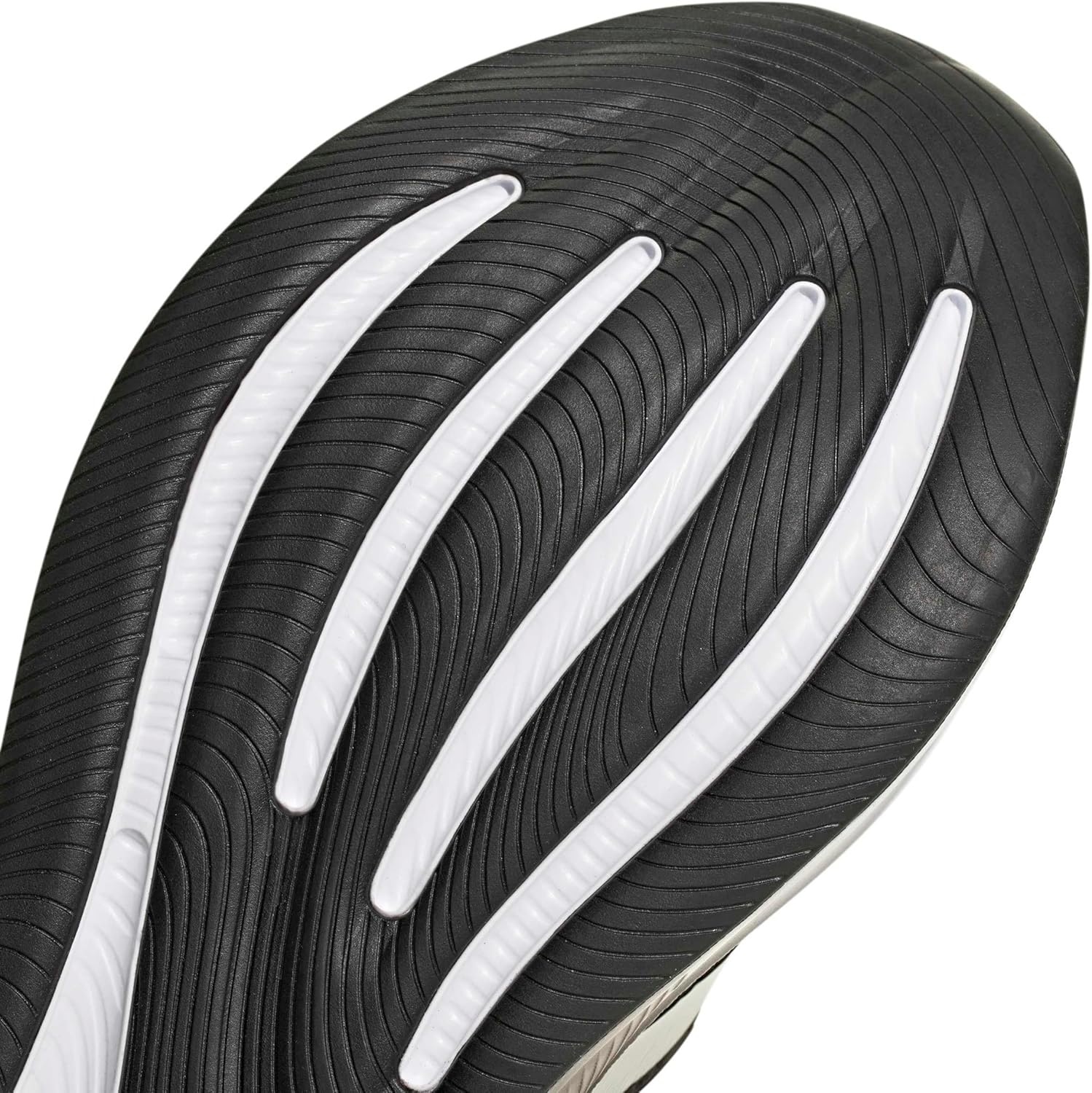 image:imageadidas Womens Response Pace Running Sneakers Shoes PurpleBlackWhiteBlack