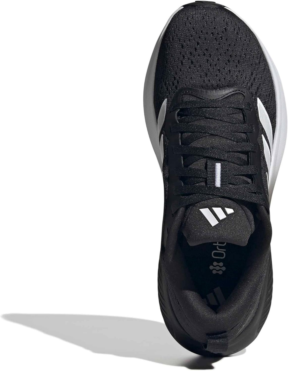 image:imageadidas Womens Response Pace Running Sneakers Shoes PurpleBlackWhiteBlack