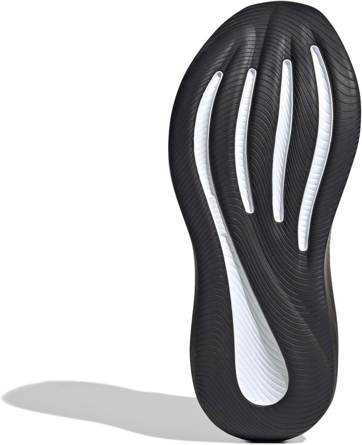 image:imageadidas Womens Response Pace Running Sneakers Shoes PurpleBlackWhiteBlack