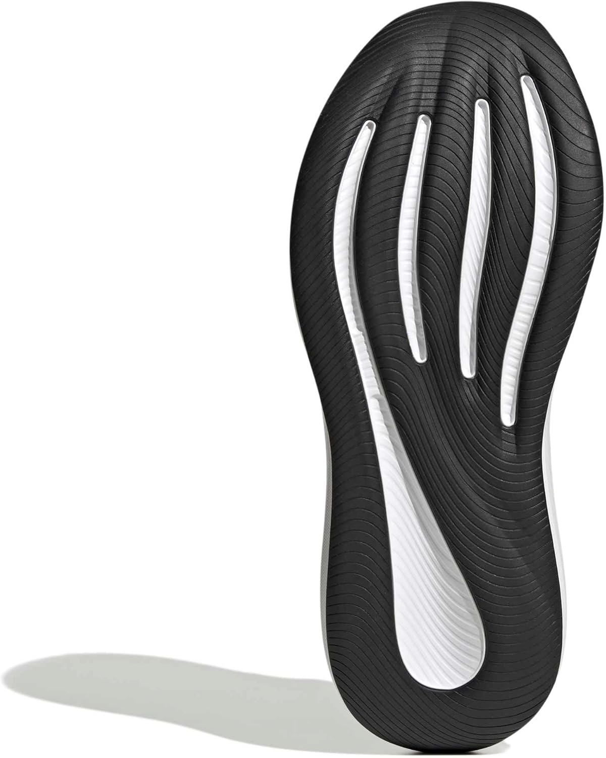 image:imageadidas Womens Response Pace Running Sneakers Shoes PurpleBlackWhiteSilver Metallic