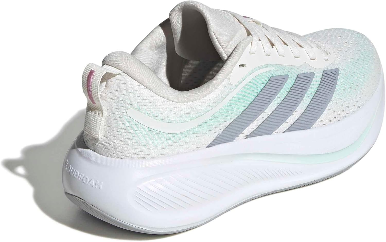 image:imageadidas Womens Response Pace Running Sneakers Shoes PurpleCloud WhiteHalo SilverPulse Mint
