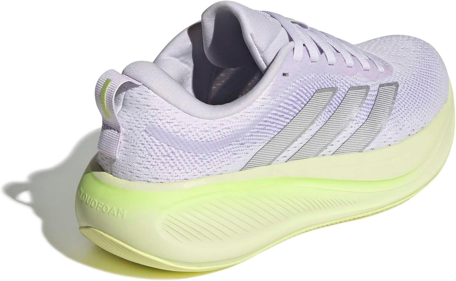 image:imageadidas Womens Response Pace Running Sneakers Shoes PurpleFrozen PurpleSilver MetallicGlow Purple