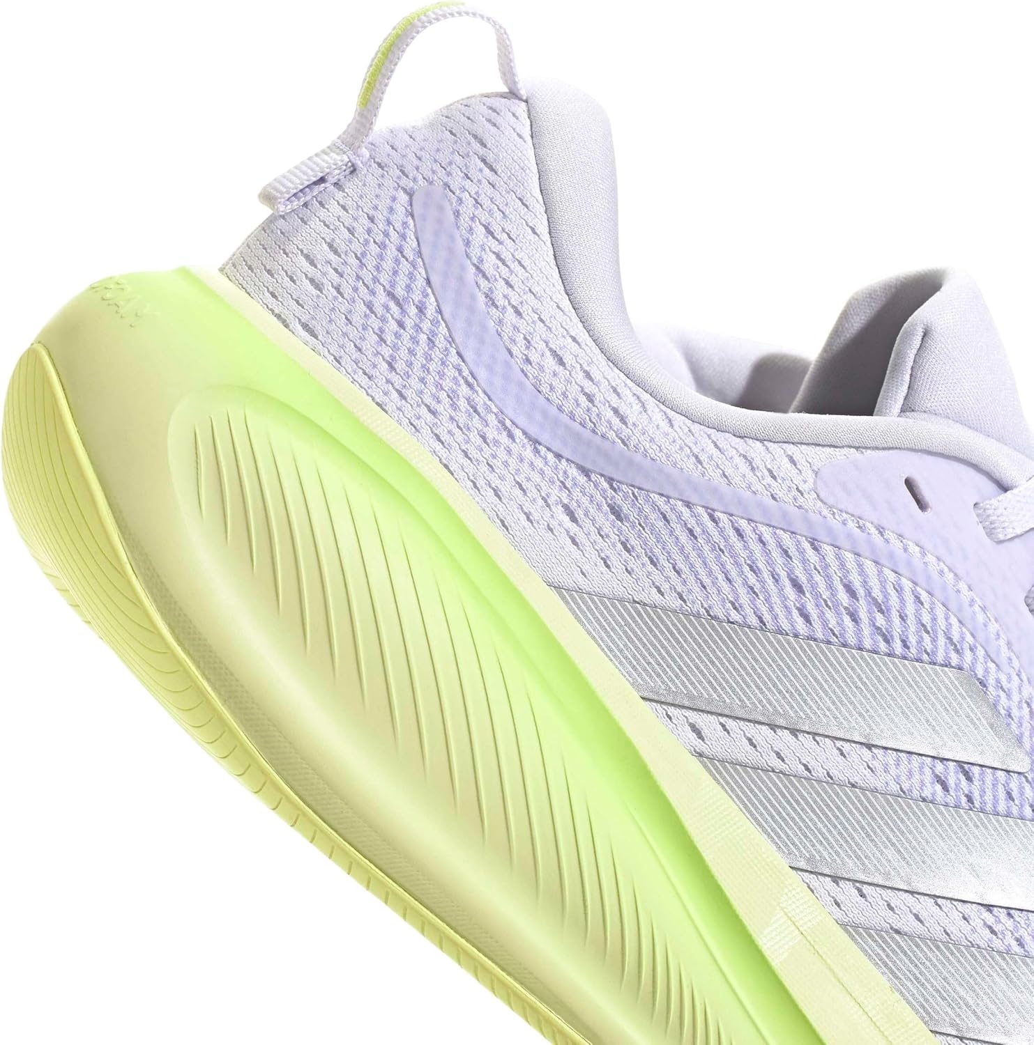 image:imageadidas Womens Response Pace Running Sneakers Shoes PurpleFrozen PurpleSilver MetallicGlow Purple