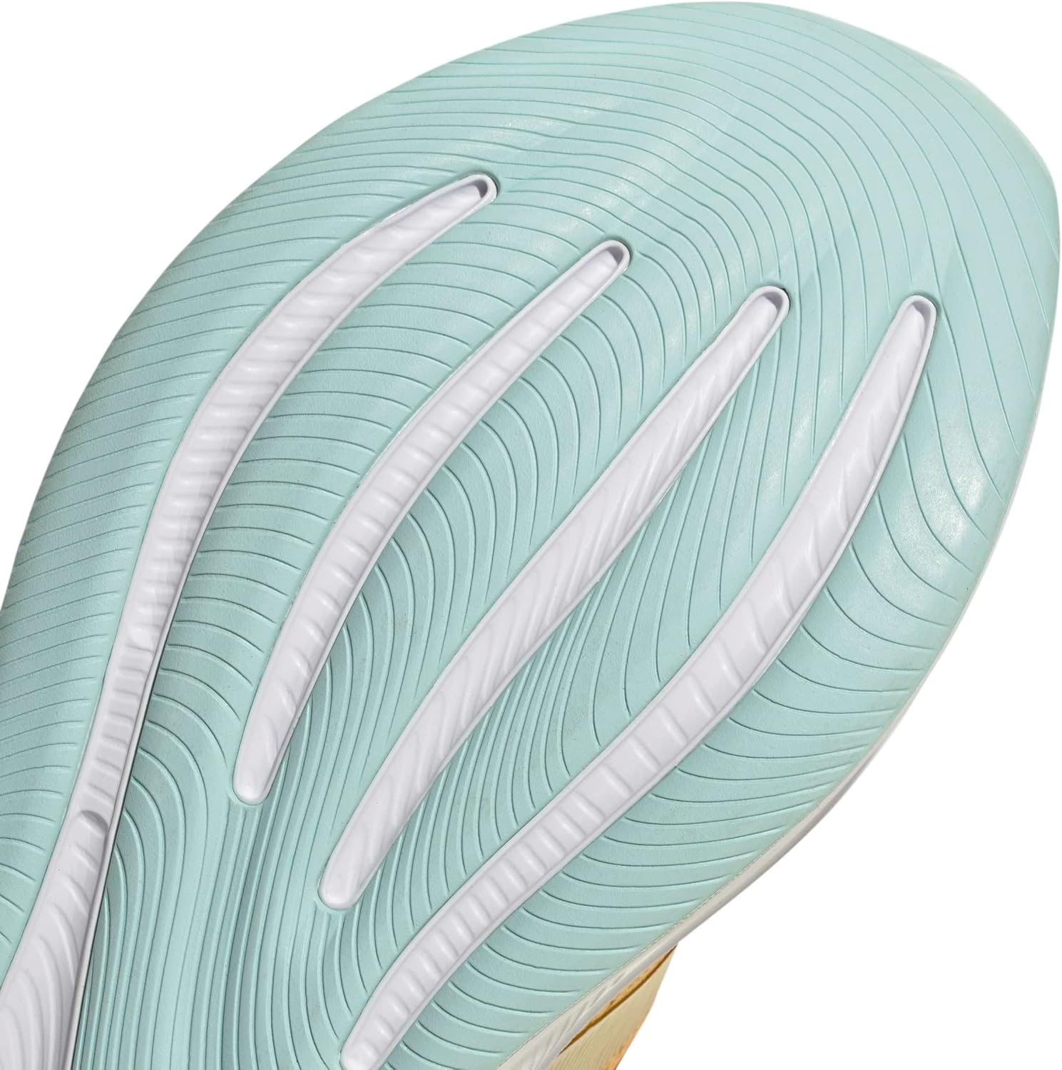 image:imageadidas Womens Response Pace Running Sneakers Shoes PurpleOrange TintGold MetallicSemi Flash Aqua