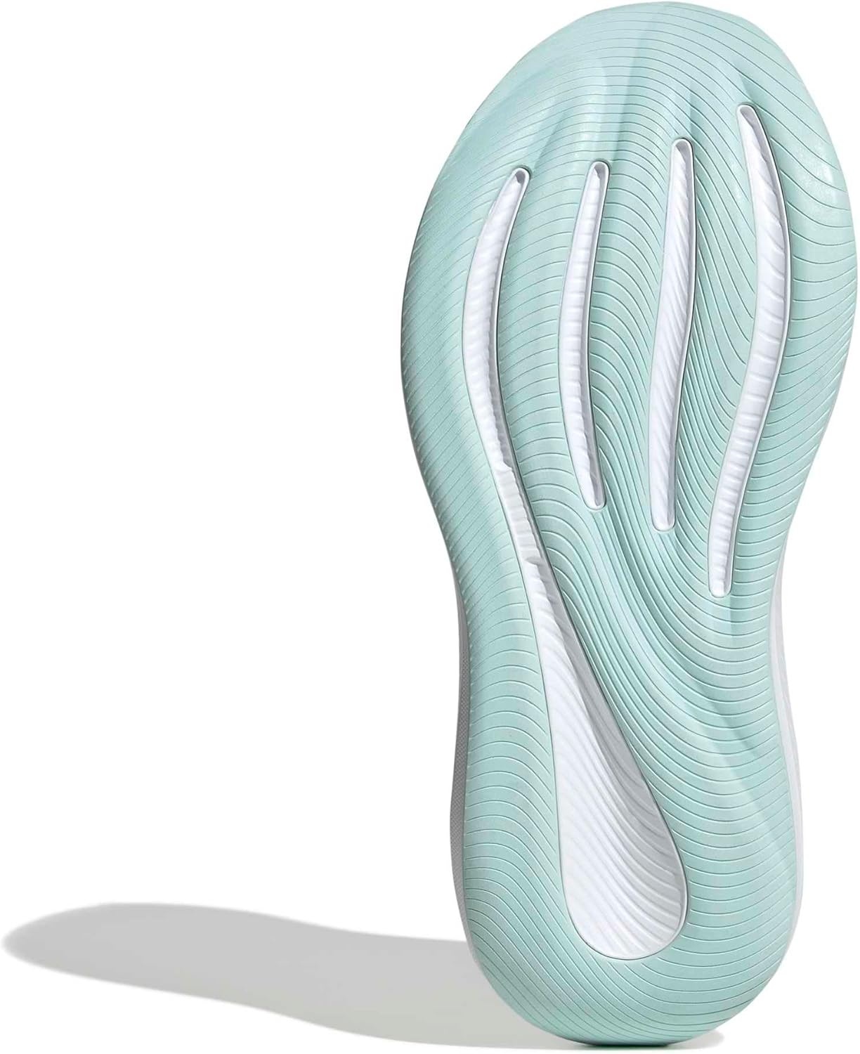 image:imageadidas Womens Response Pace Running Sneakers Shoes PurpleOrange TintGold MetallicSemi Flash Aqua