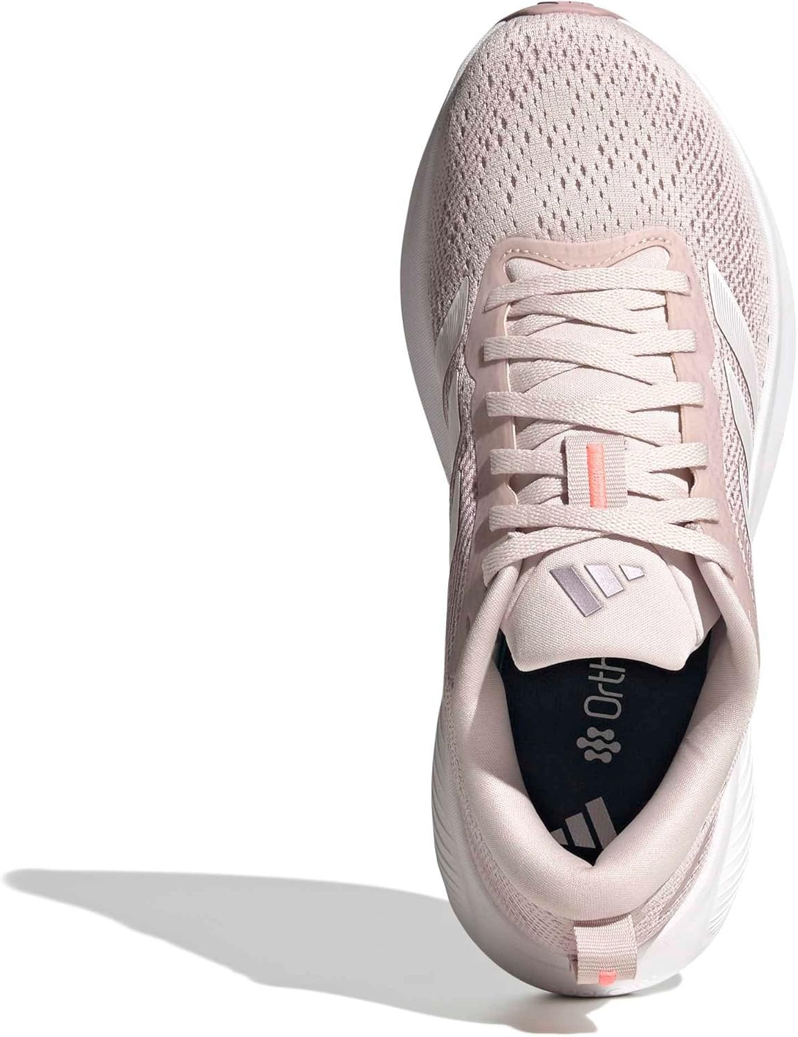 image:imageadidas Womens Response Pace Running Sneakers Shoes PurplePutty MauveCloud WhiteAcid Red