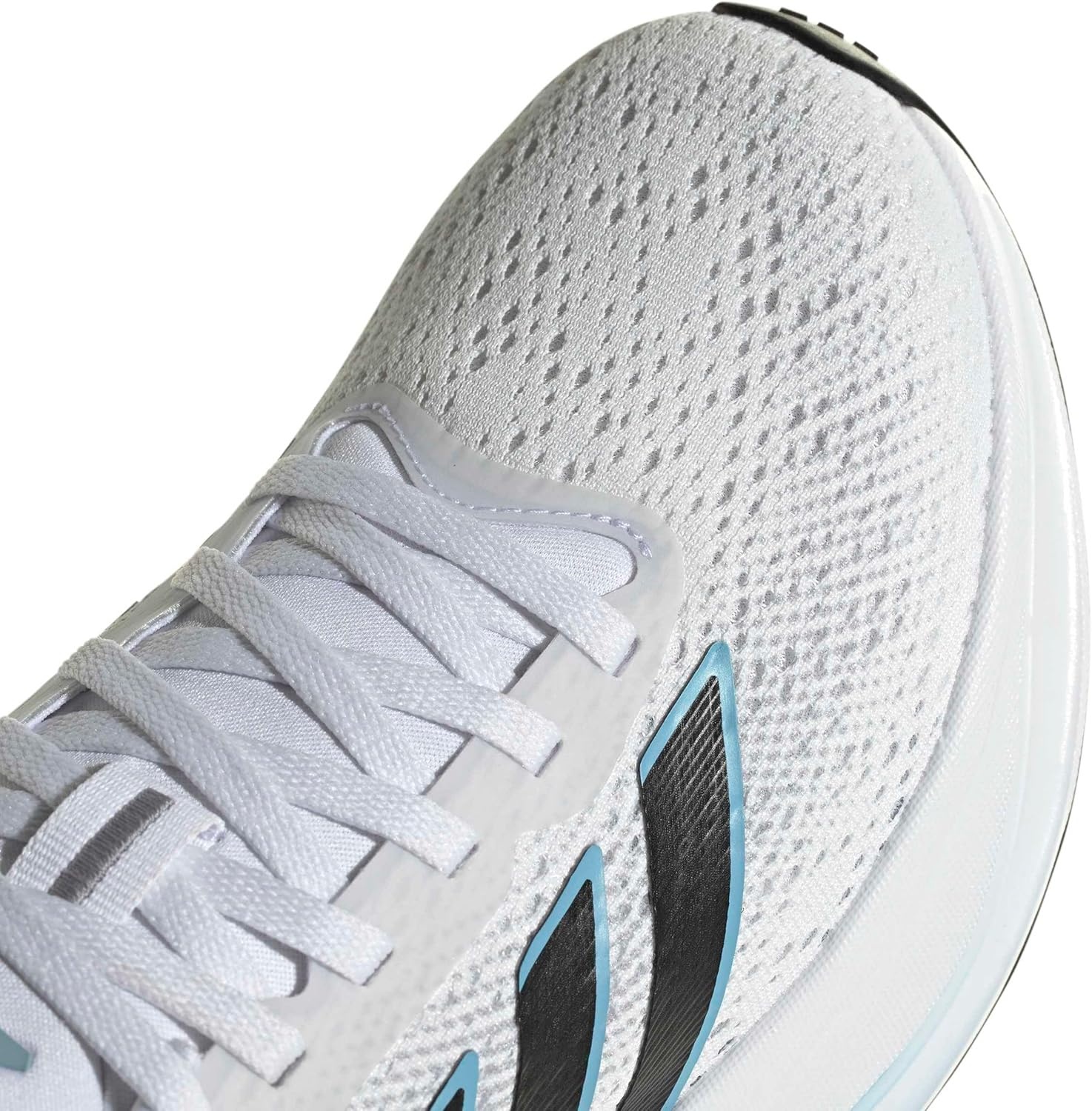 image:imageadidas Womens Response Pace Running Sneakers Shoes PurpleWhiteBlackClear Blue