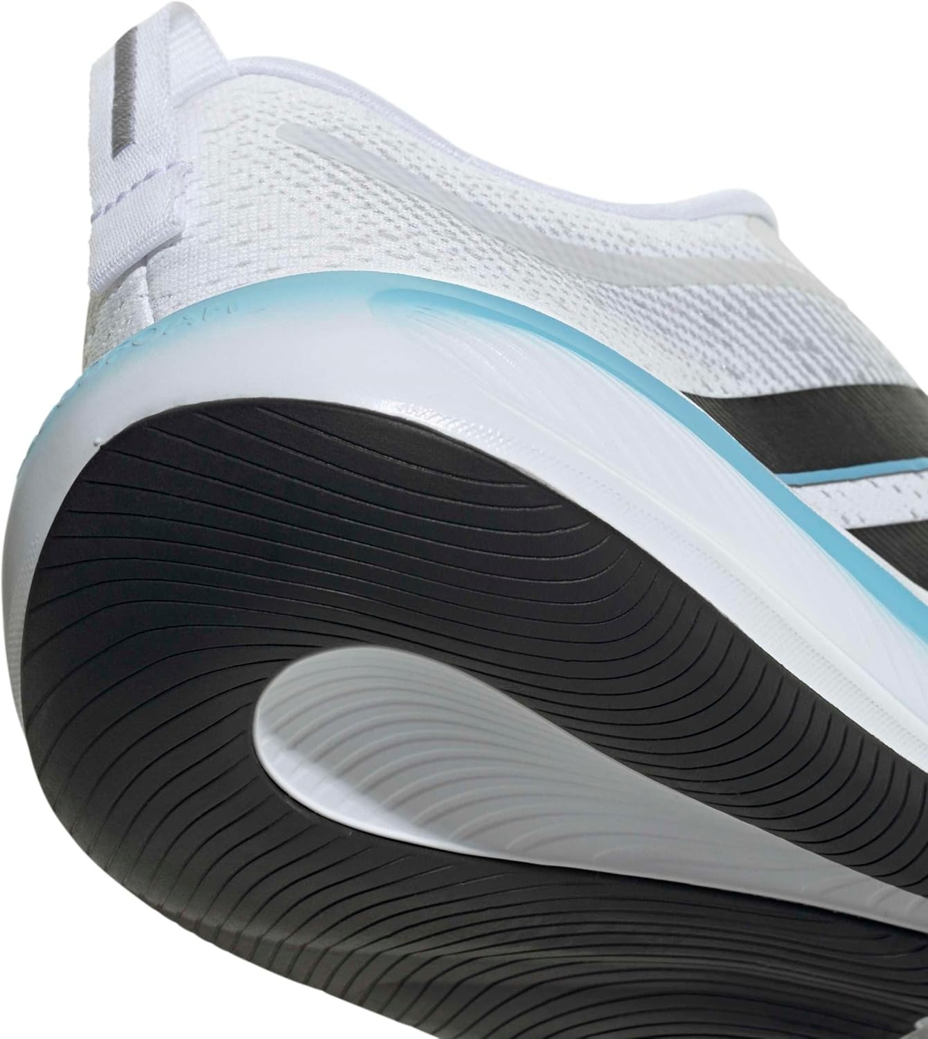 image:imageadidas Womens Response Pace Running Sneakers Shoes PurpleWhiteBlackClear Blue