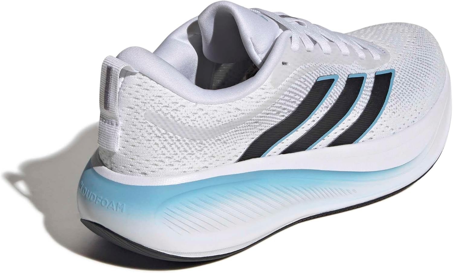 image:imageadidas Womens Response Pace Running Sneakers Shoes PurpleWhiteBlackClear Blue