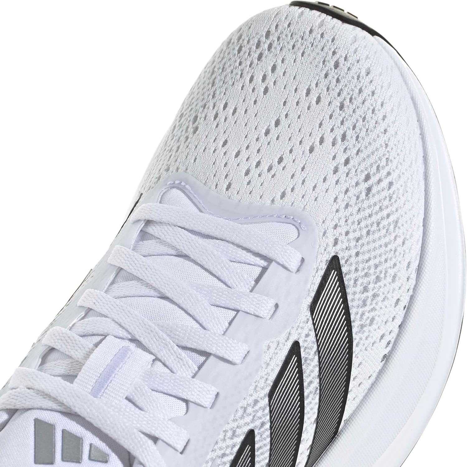 image:imageadidas Womens Response Pace Running Sneakers Shoes PurpleWhiteBlackHalo Silver