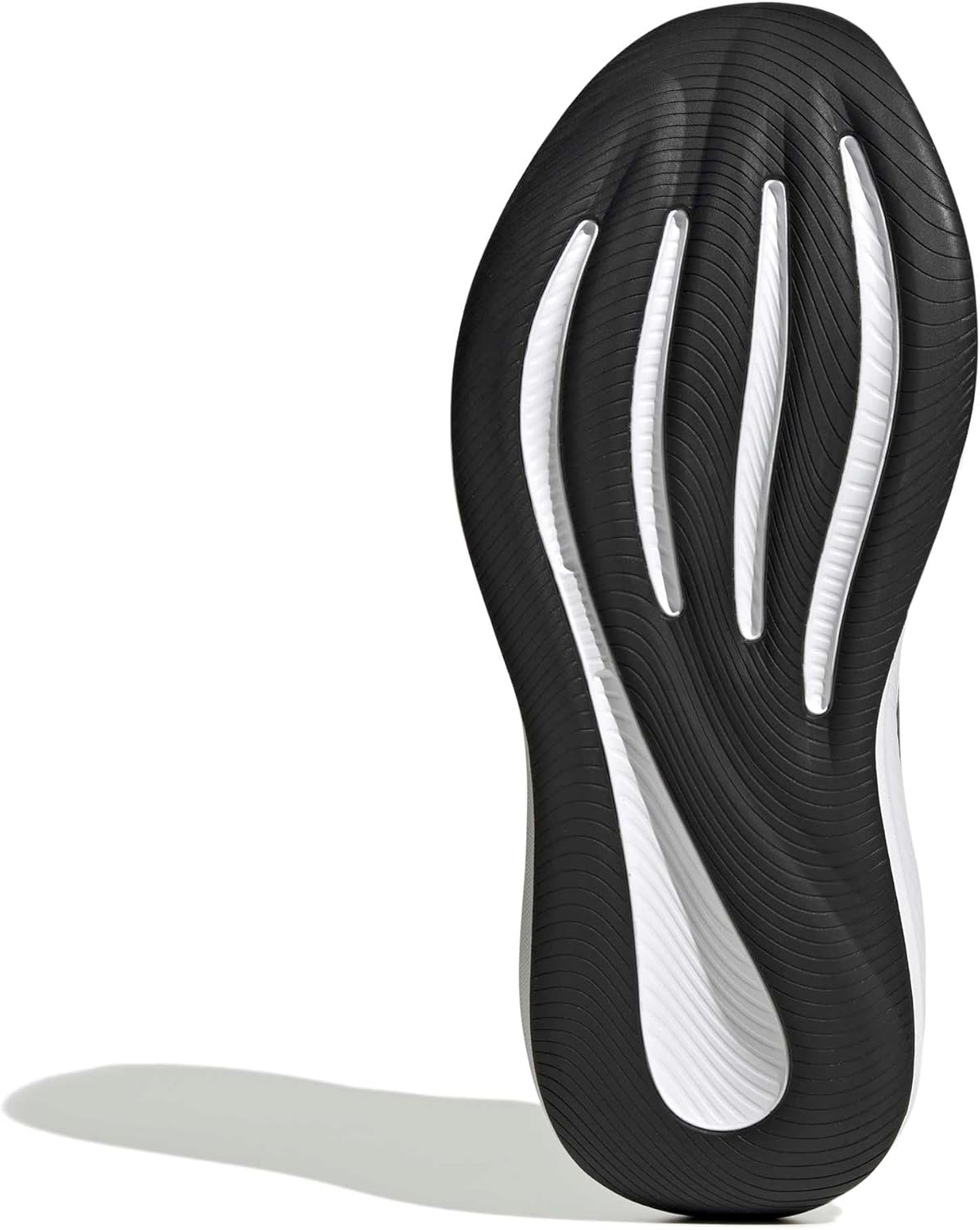 image:imageadidas Womens Response Pace Running Sneakers Shoes PurpleWhiteBlackHalo Silver