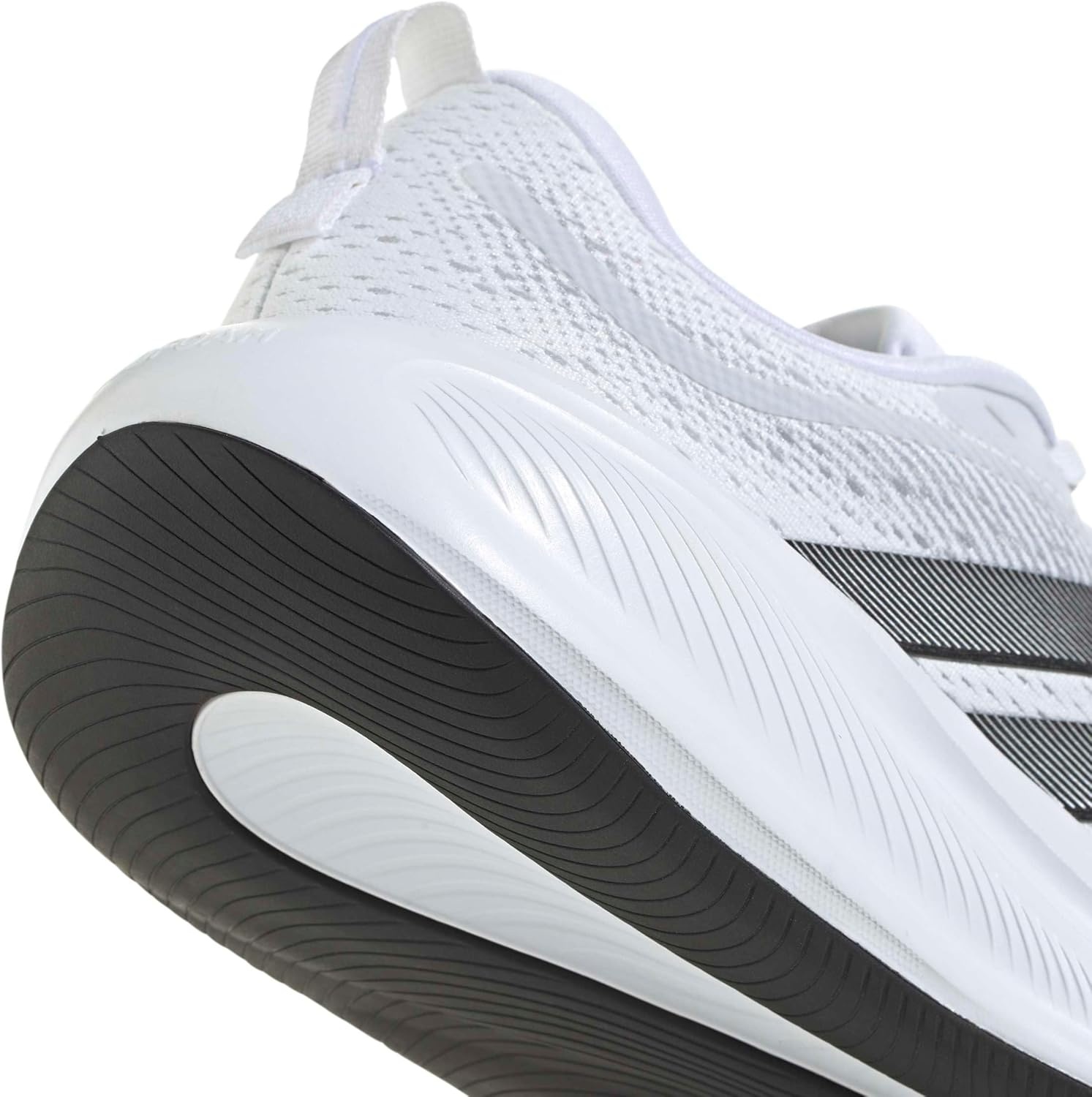 image:imageadidas Womens Response Pace Running Sneakers Shoes PurpleWhiteBlackHalo Silver