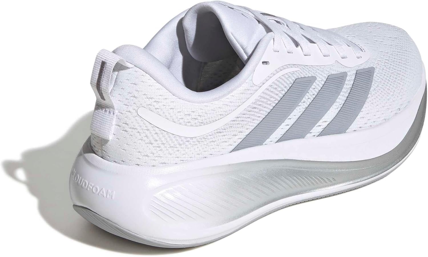 image:imageadidas Womens Response Pace Running Sneakers Shoes PurpleWhiteHalo SilverSilver Metallic