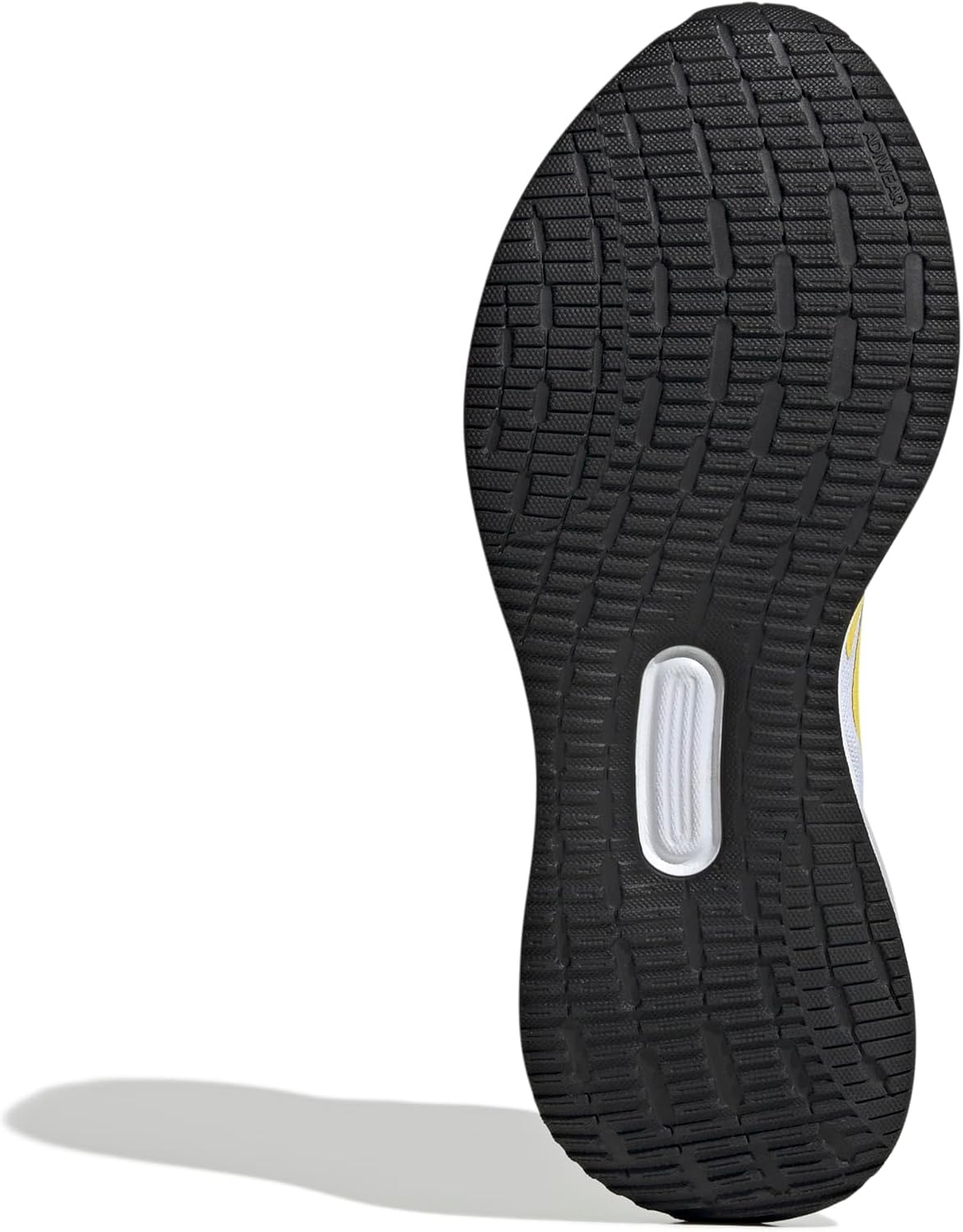 image:imageadidas Womens Run Falcon 5 Running ShoesCloud White Yellow Core Black