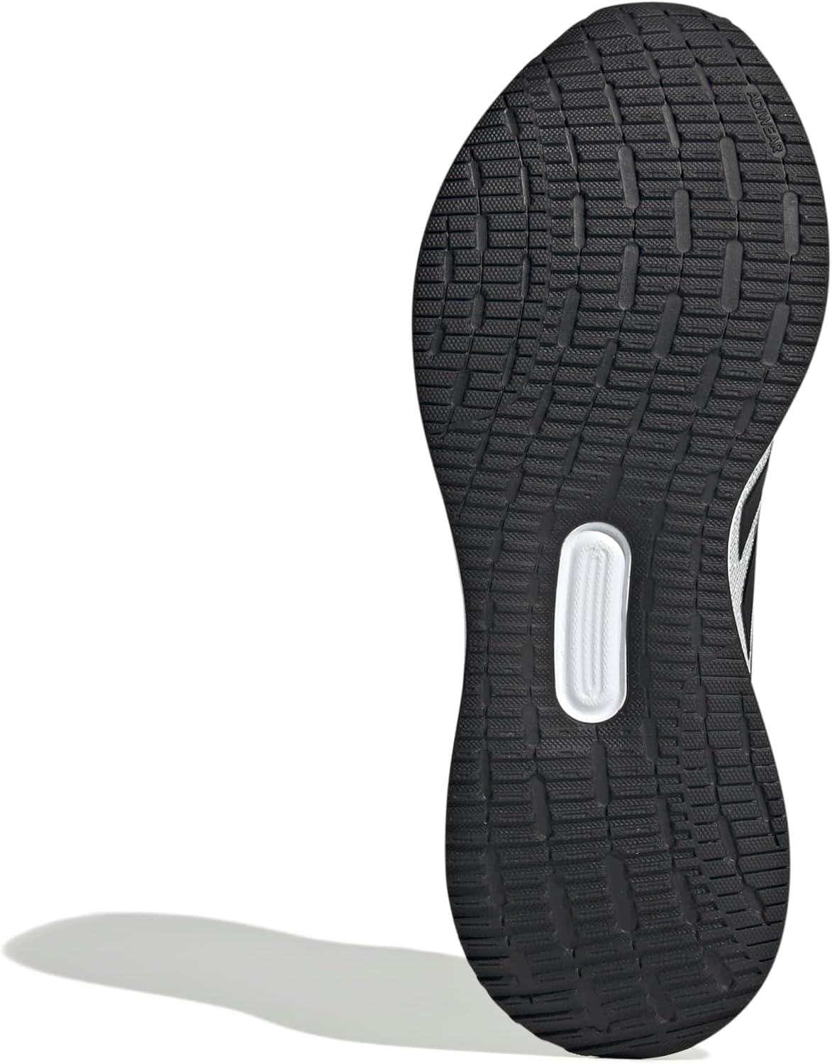 image:imageadidas Womens Run Falcon 5 Running ShoesGreyBlackWhite