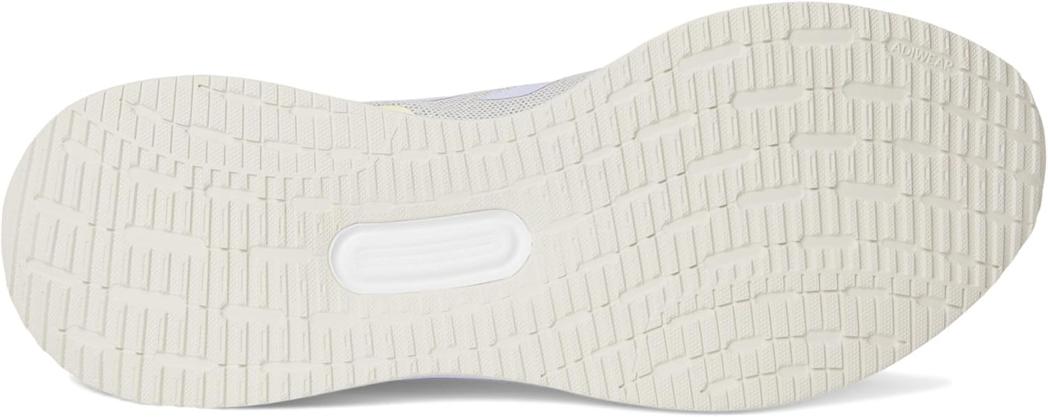 image:imageadidas Womens Run Falcon 5 Running ShoesGreyViolet ToneBlack