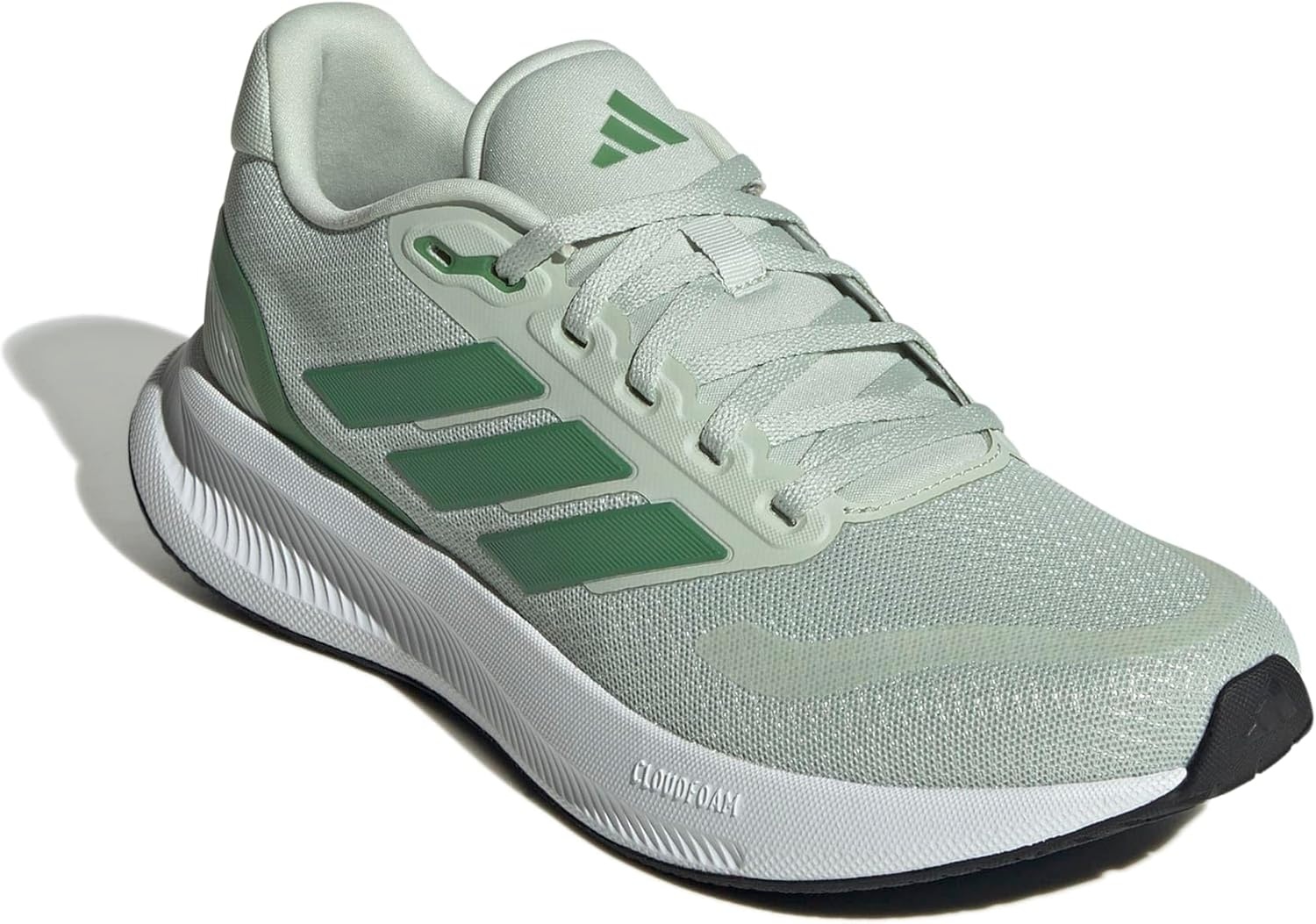 image:imageadidas Womens Run Falcon 5 Running ShoesLingrnPrlogrCblack