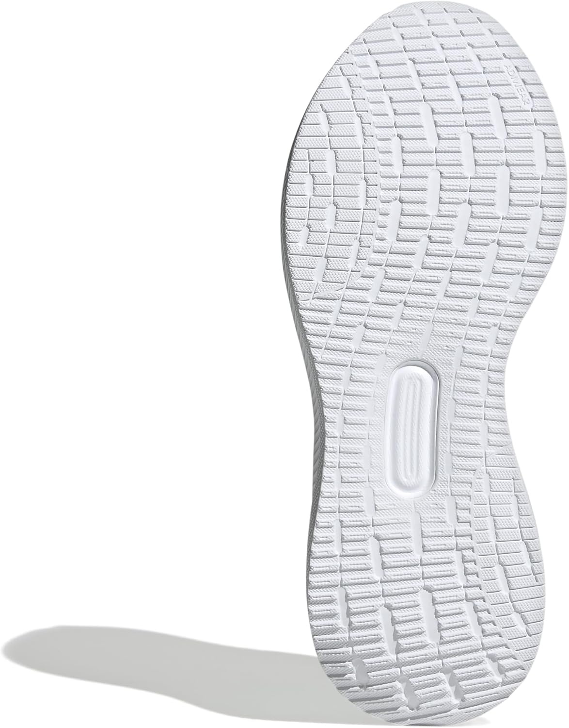 image:imageadidas Womens Run Falcon 5 Running ShoesSemi Flash Aqua Lucid Lemon Core Black