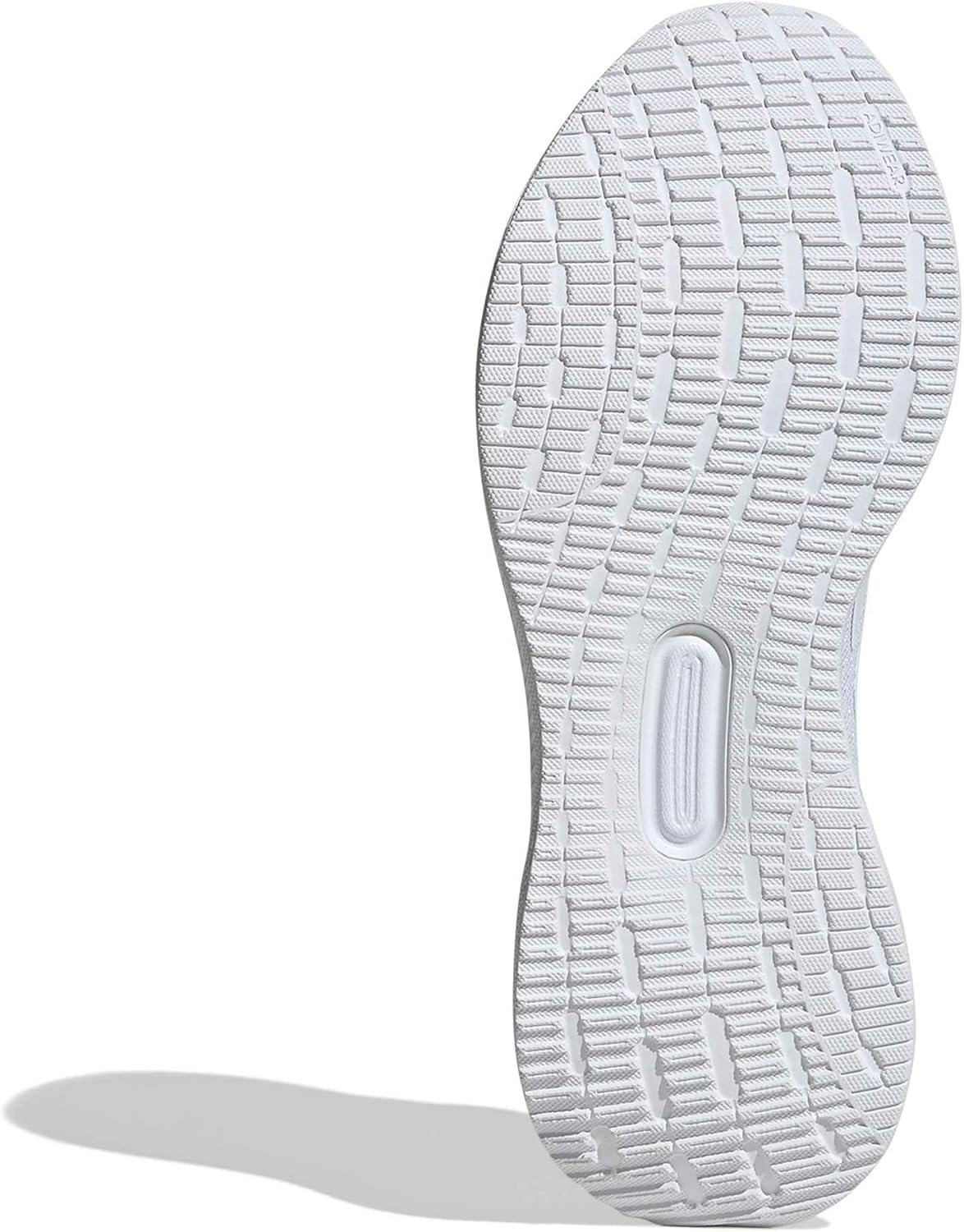 image:imageadidas Womens Run Falcon 5 Running ShoesWhiteWhiteWhite