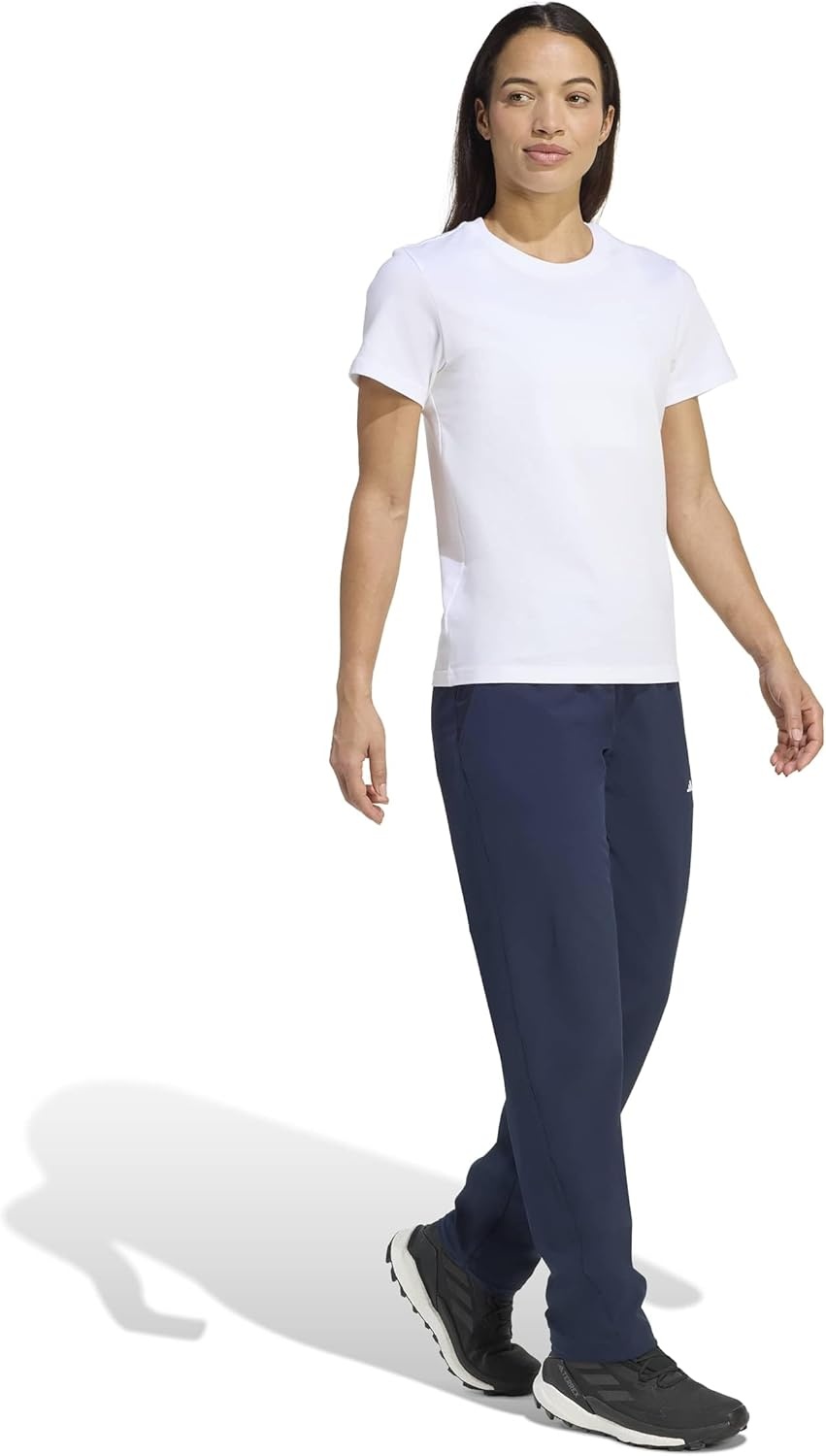 image:imageadidas Womens Terrex Multi Liteflex Hiking PantsInk