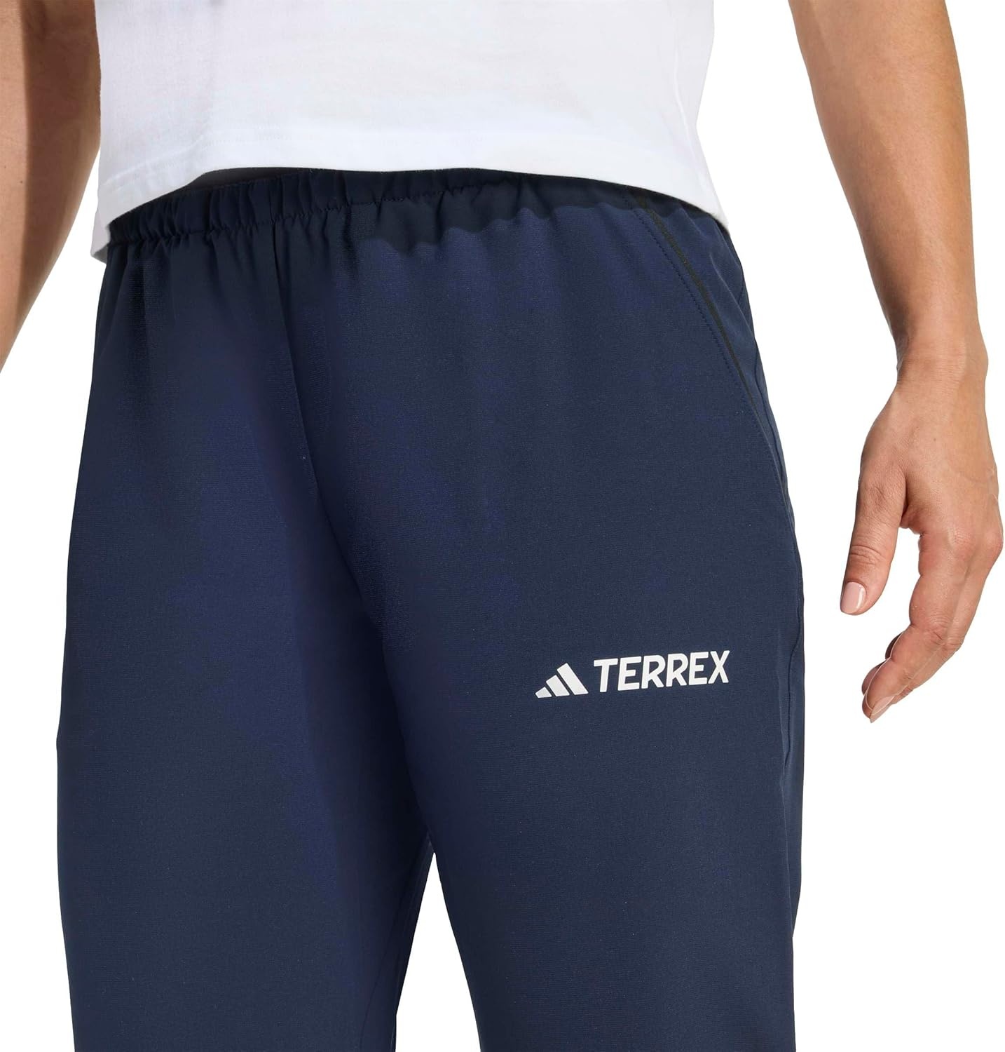 image:imageadidas Womens Terrex Multi Liteflex Hiking PantsInk
