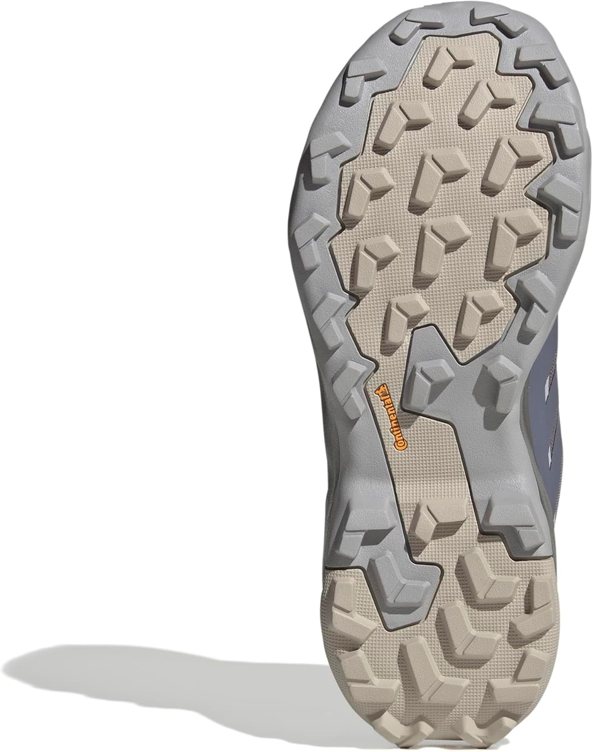 image:imageadidas Womens Terrex Skychaser Ax5 Hiking Hiking Sneakers Shoes Brown GreyTaupe OxidePreloved VioletGlory Grey