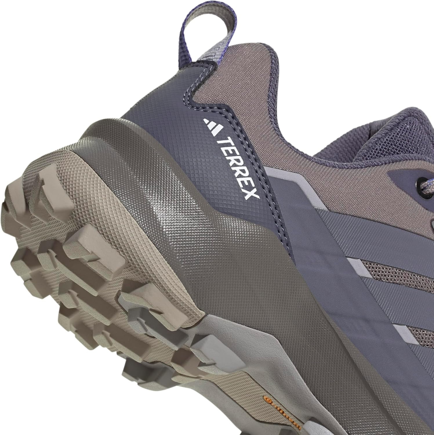 image:imageadidas Womens Terrex Skychaser Ax5 Hiking Hiking Sneakers Shoes Brown GreyTaupe OxidePreloved VioletGlory Grey