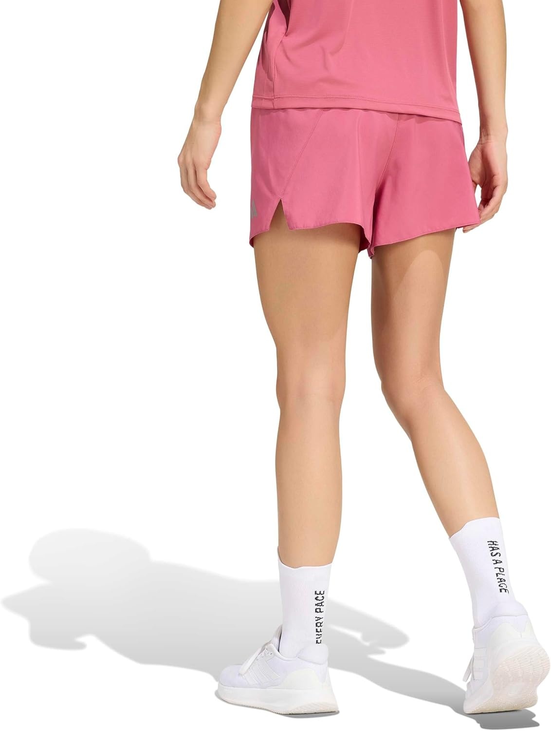 image:imageadidas Womens adi365 Essentials Running ShortsDual Magenta