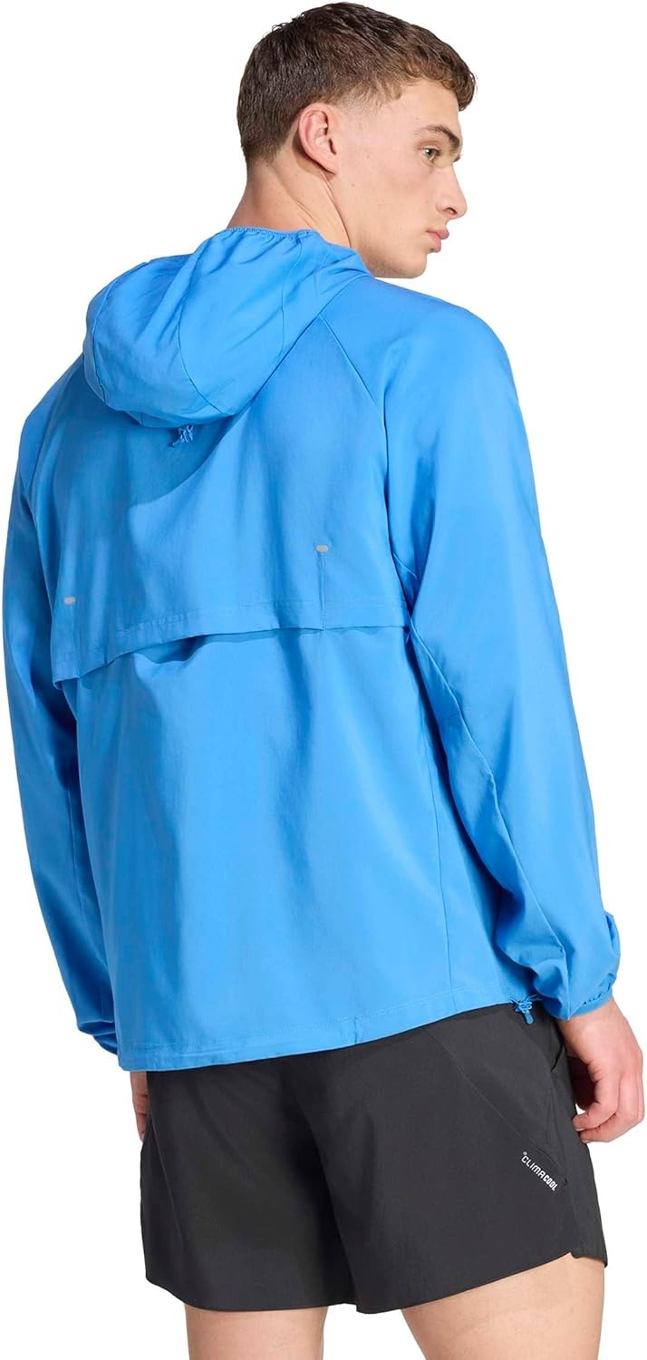 image:imageadidas mens Adi365 Basic JacketRay Blue